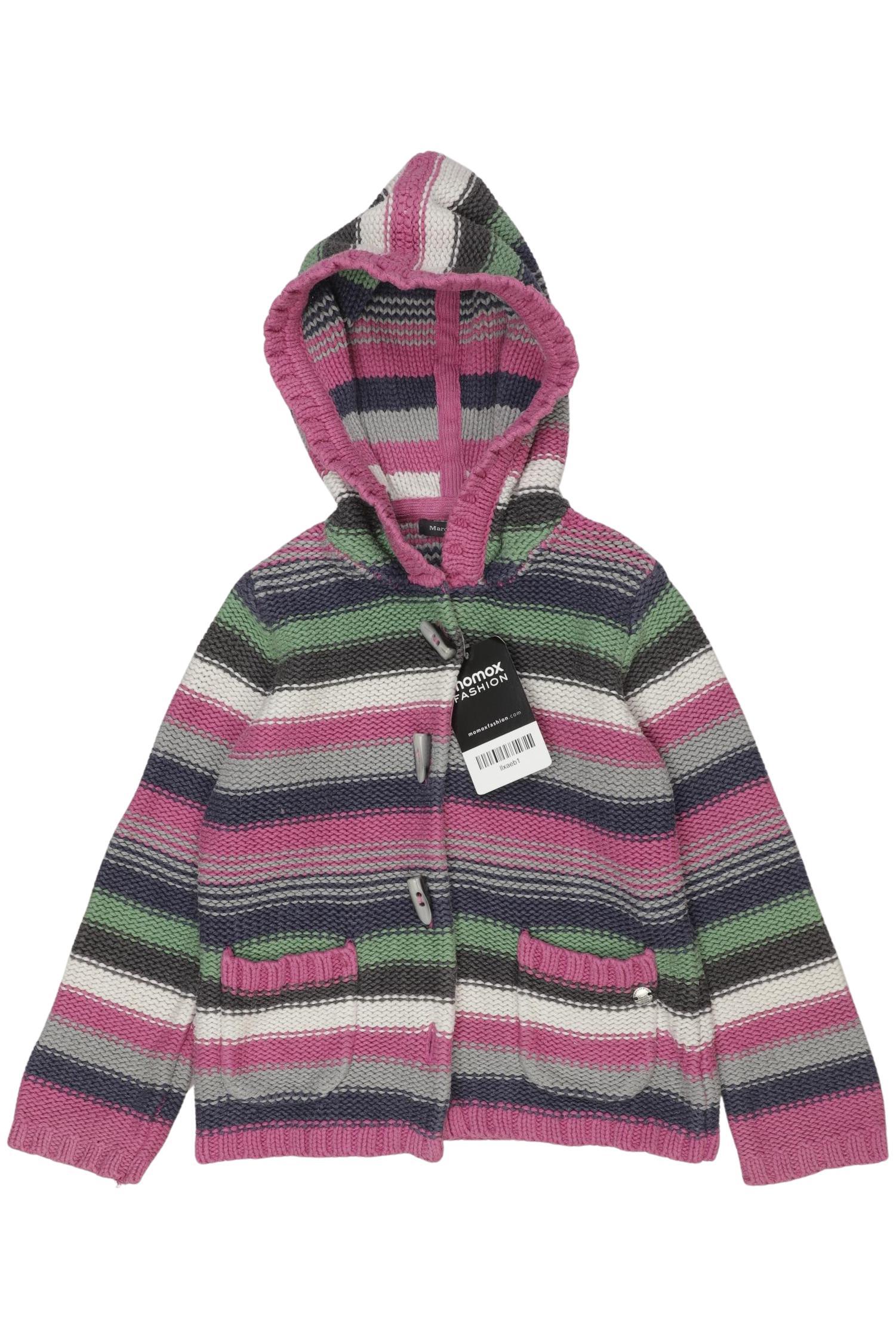 

Marc O Polo Mädchen Strickjacke, mehrfarbig, Gr. 116