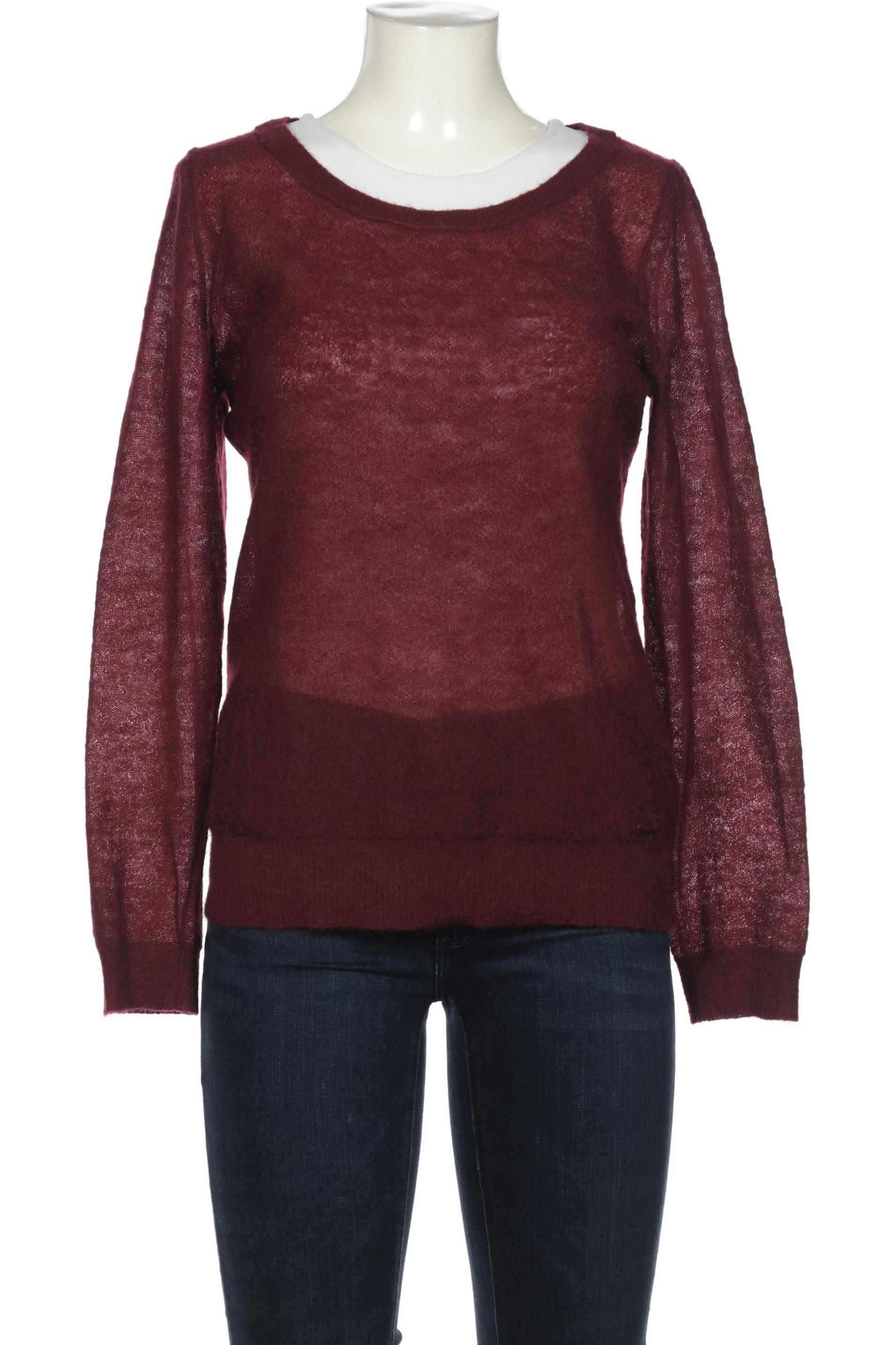 

Marc O Polo Damen Pullover, bordeaux, Gr. 38