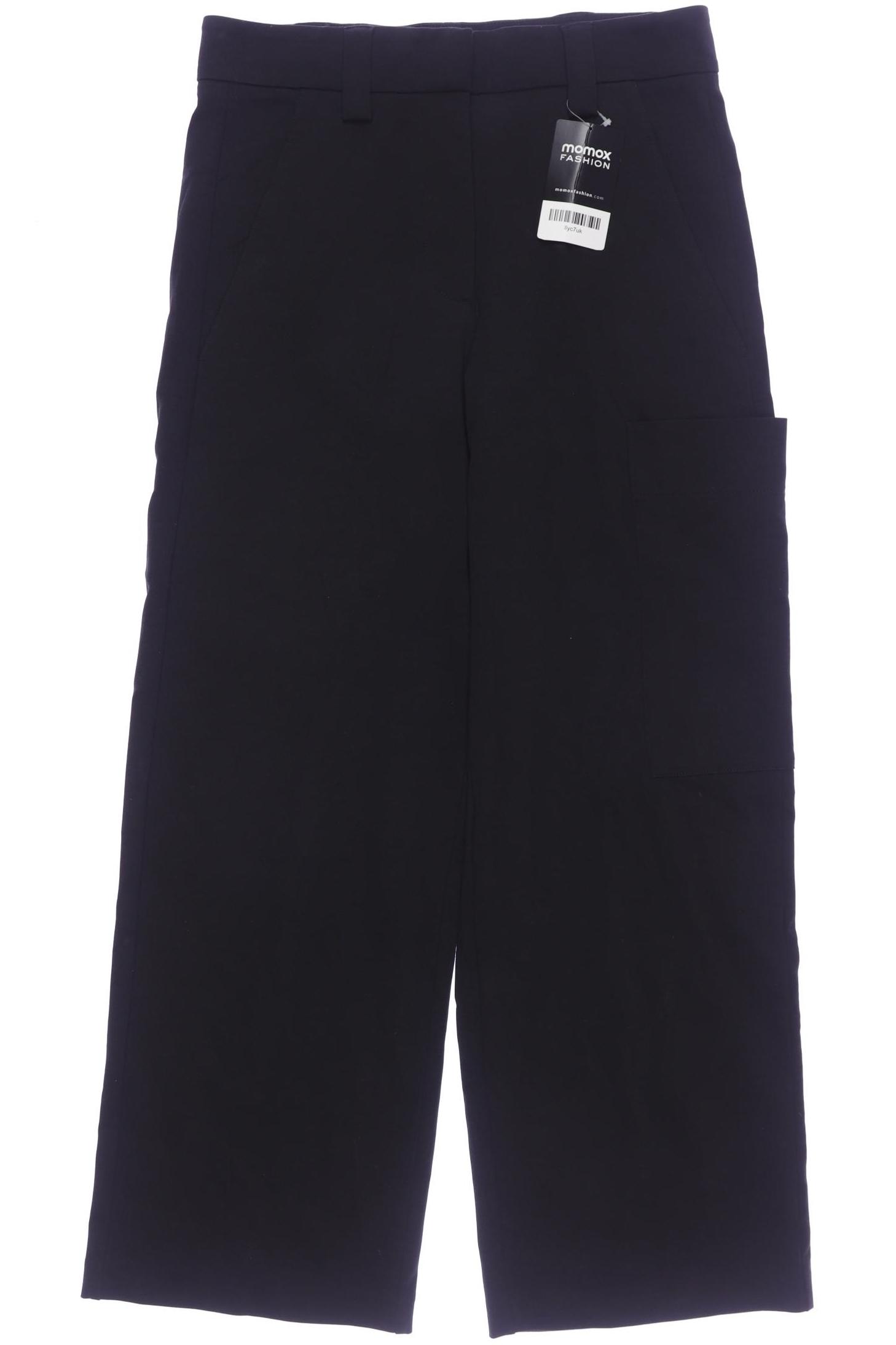 

Marc O Polo Damen Stoffhose, schwarz, Gr. 34