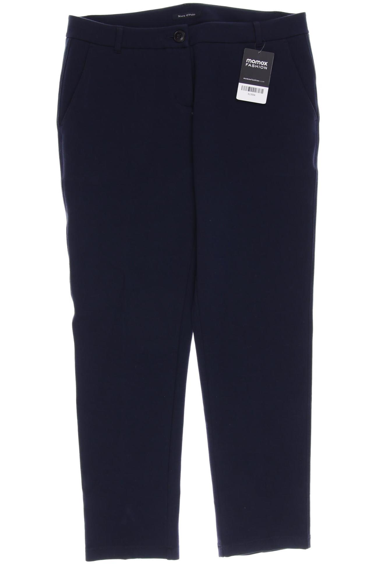 

Marc O Polo Damen Pantalon classique, marineblau