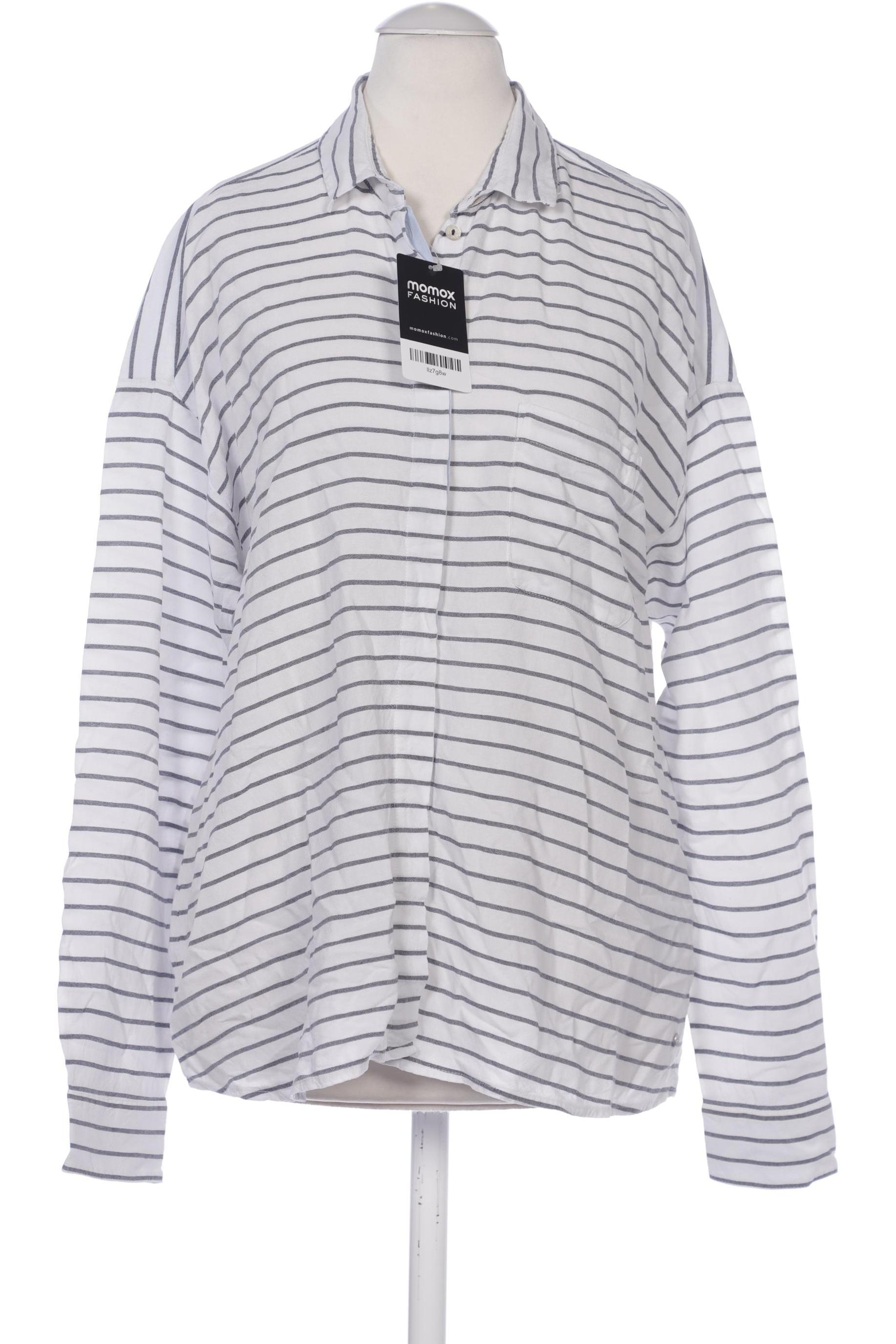 

Marc O Polo Damen Bluse, weiß, Gr. 36