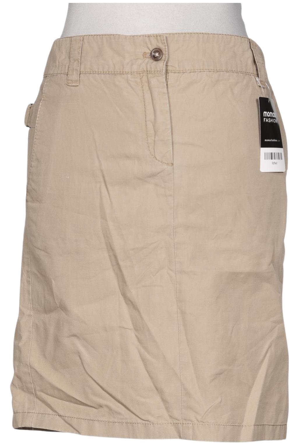 

Marc O Polo Damen Rock, beige, Gr. 34