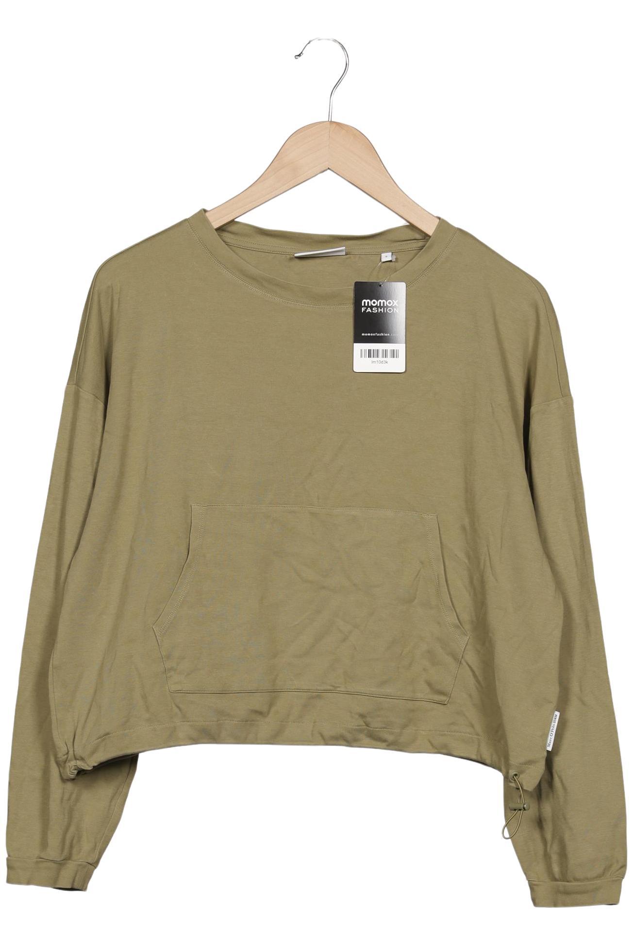 

Marc O Polo Damen Sweatshirt, grün, Gr. 36