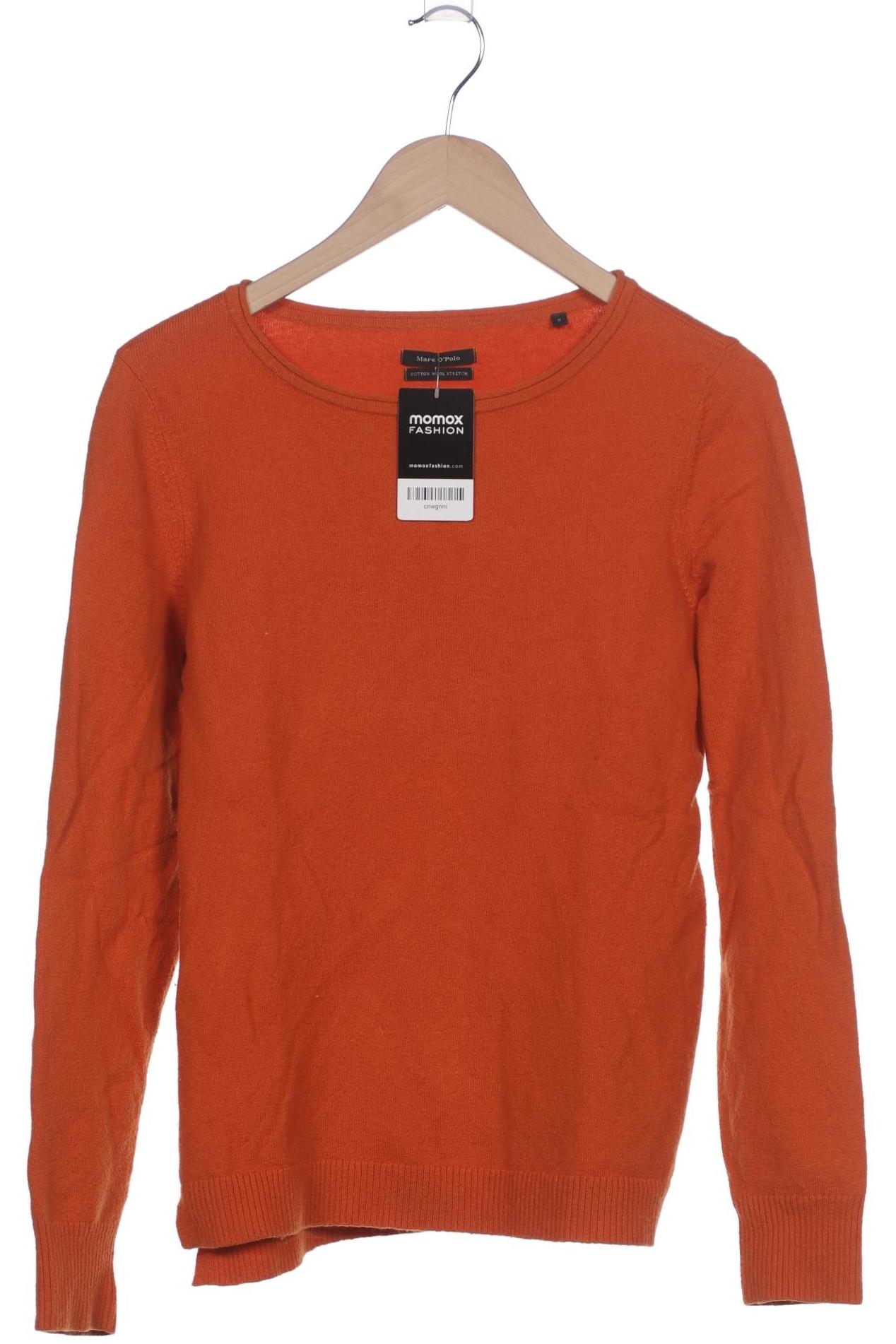 

Marc O Polo Damen Pullover, orange, Gr. 38