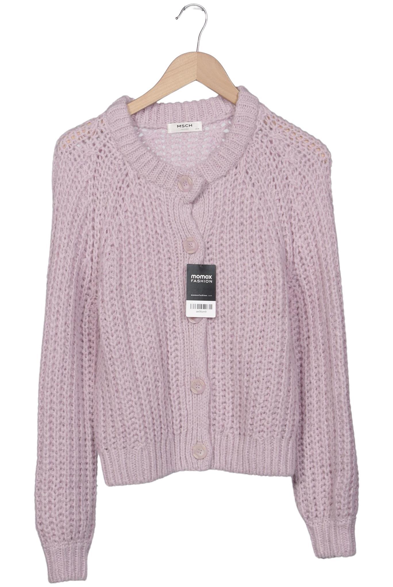 

Marc O Polo Damen Strickjacke, flieder, Gr. 34