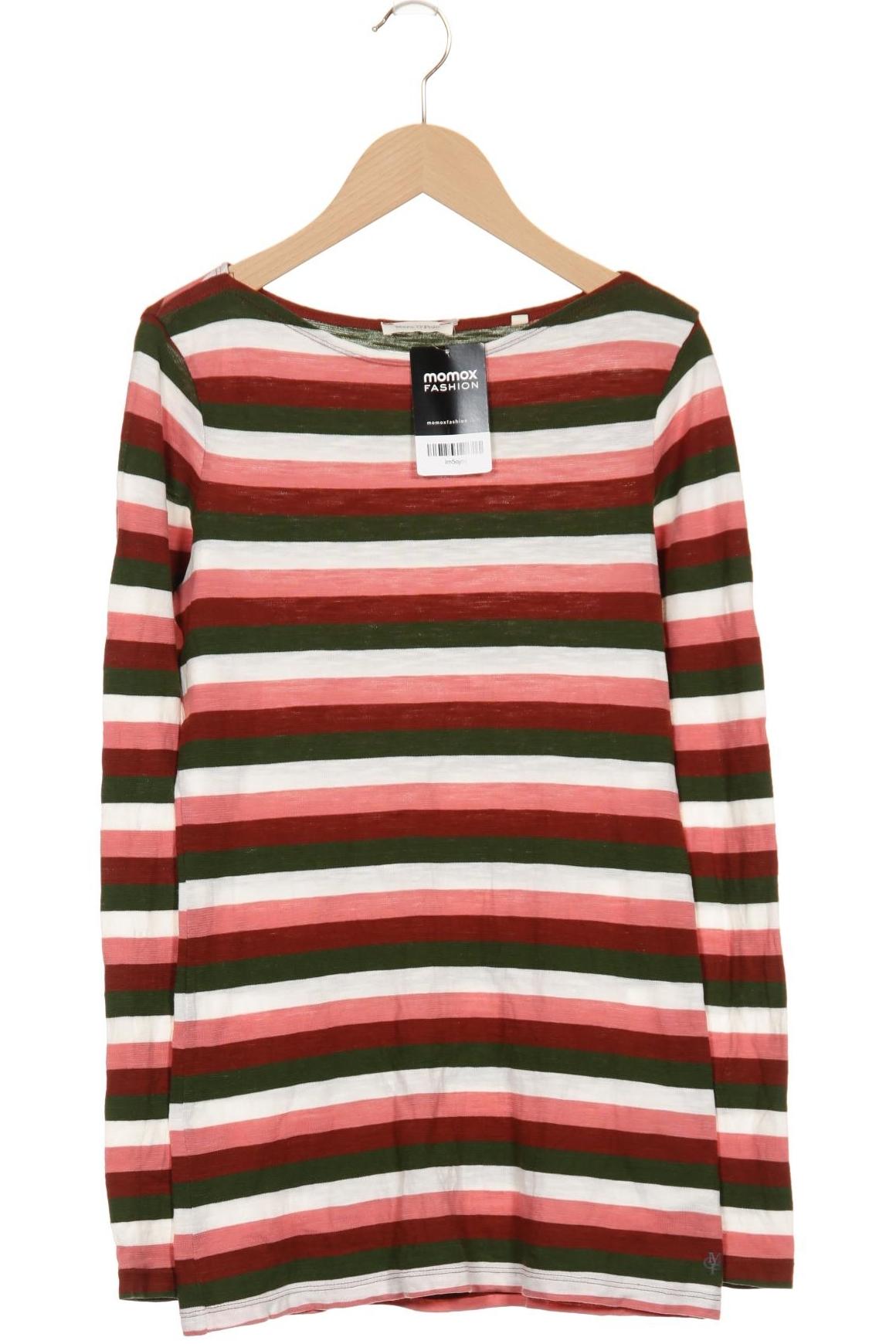 

Marc O Polo Damen Langarmshirt, mehrfarbig, Gr. 36