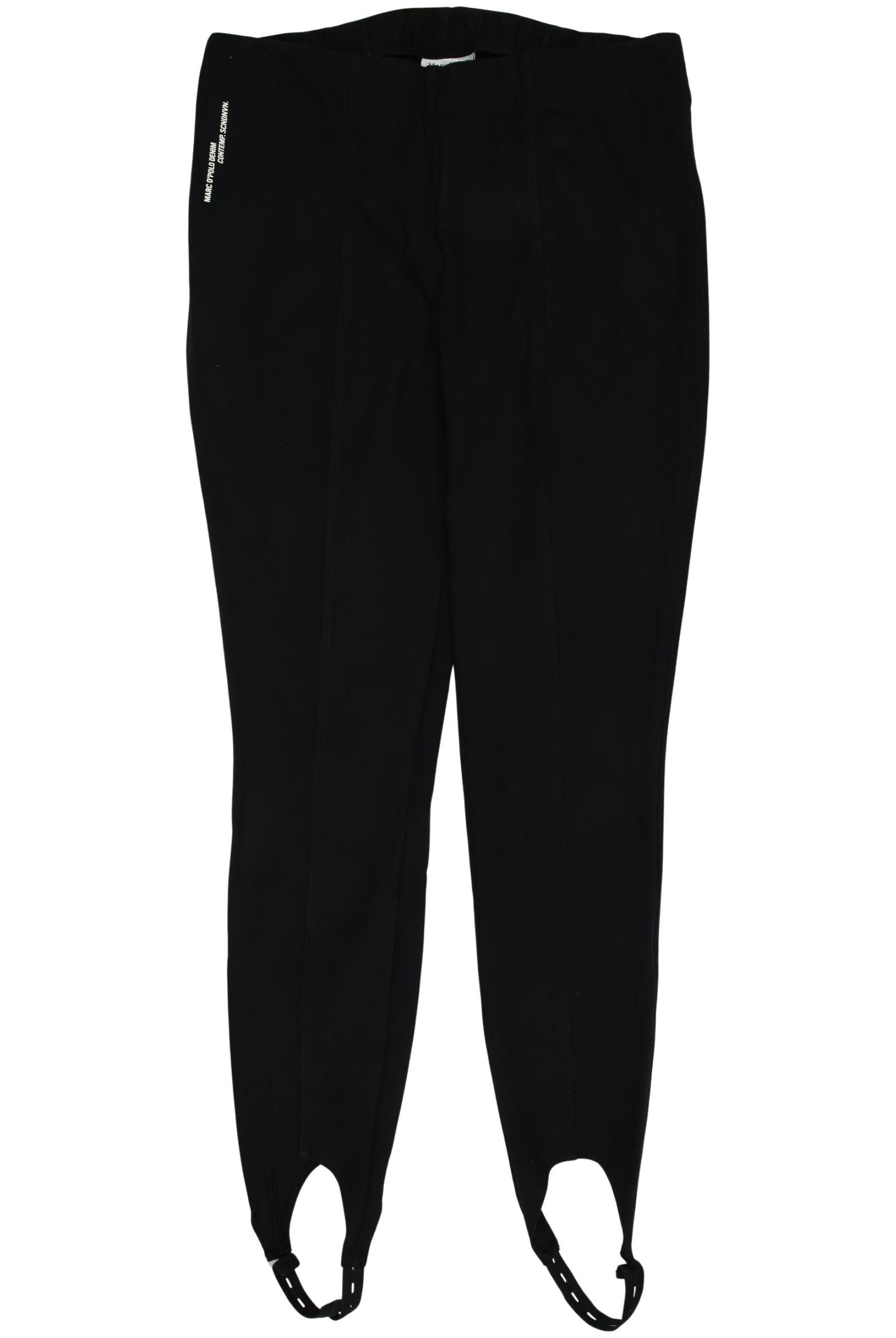 

Marc O Polo Damen Stoffhose, schwarz, Gr. 0