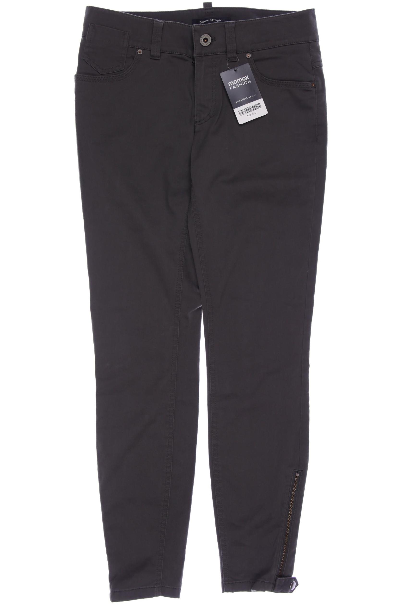 

Marc O Polo Damen Stoffhose, grau, Gr. 38