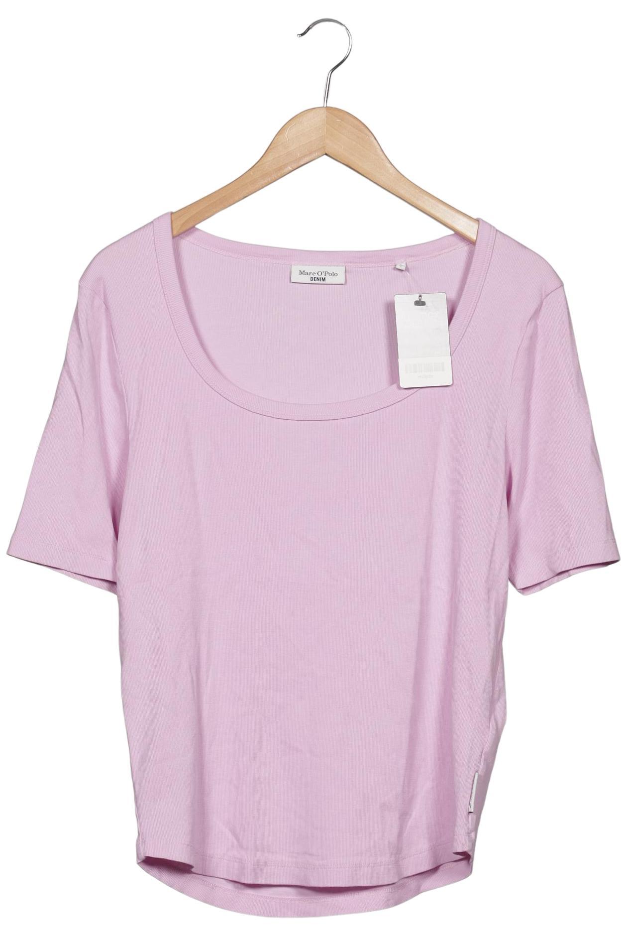 

Marc O Polo Damen T-Shirt, pink, Gr. 44