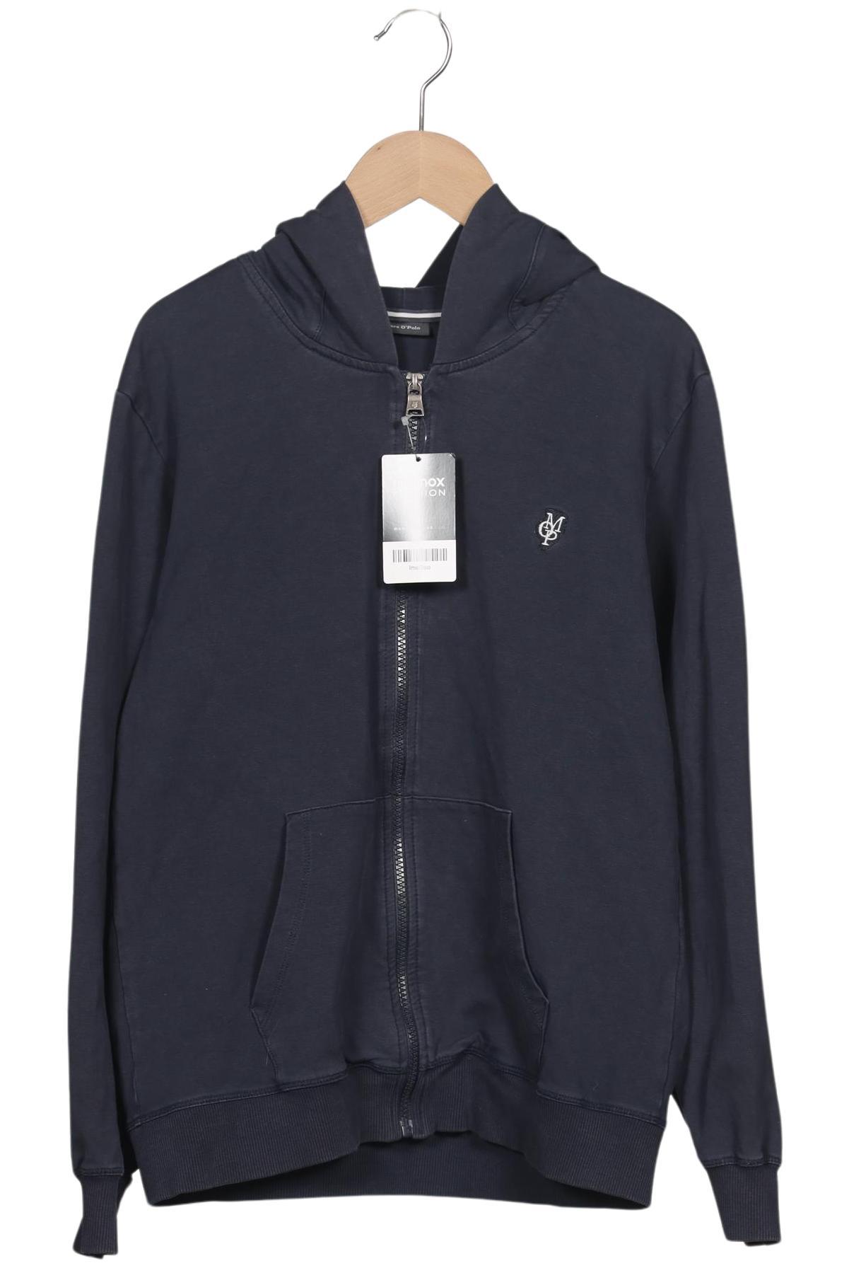 

Marc O Polo Damen Kapuzenpullover, marineblau, Gr. 38