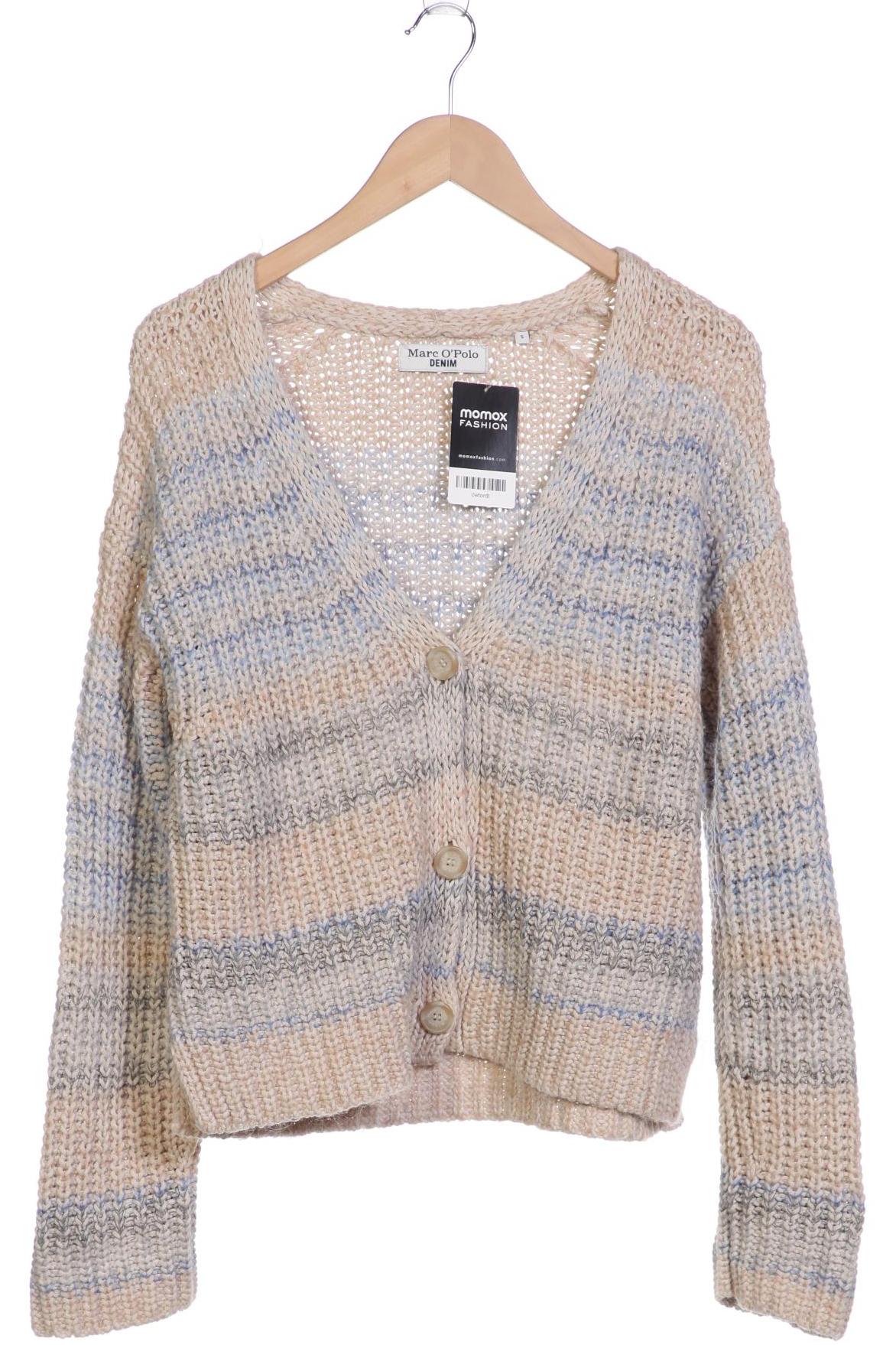 

Marc O Polo Damen Strickjacke, beige, Gr. 36
