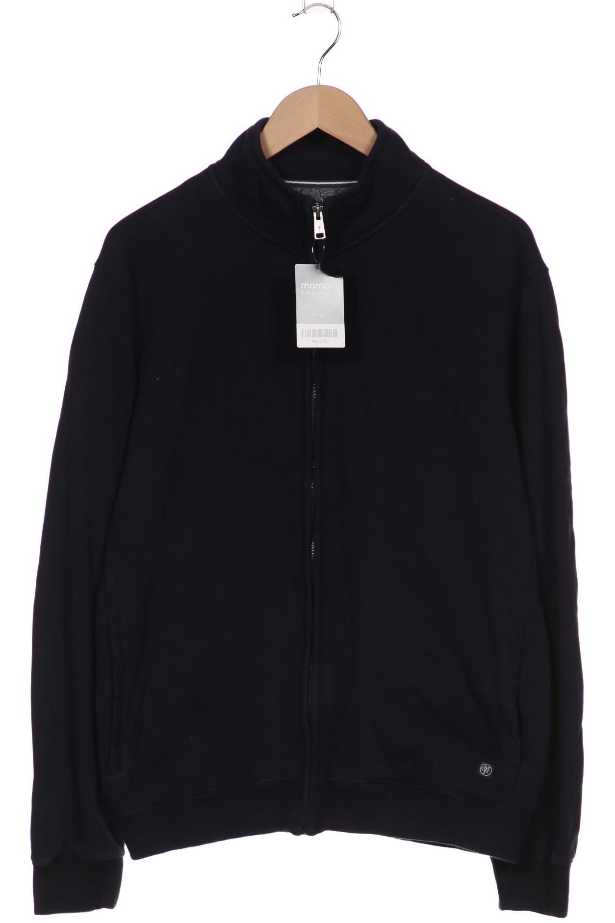 

Marc O Polo Herren Kapuzenpullover, marineblau, Gr. 52