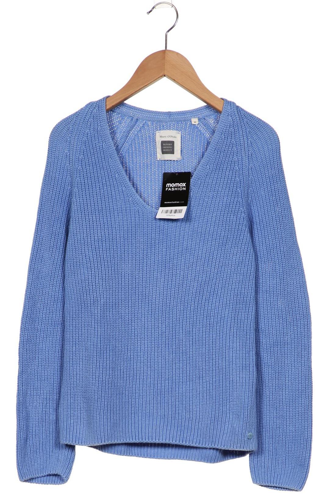 

Marc O Polo Damen Pullover, blau