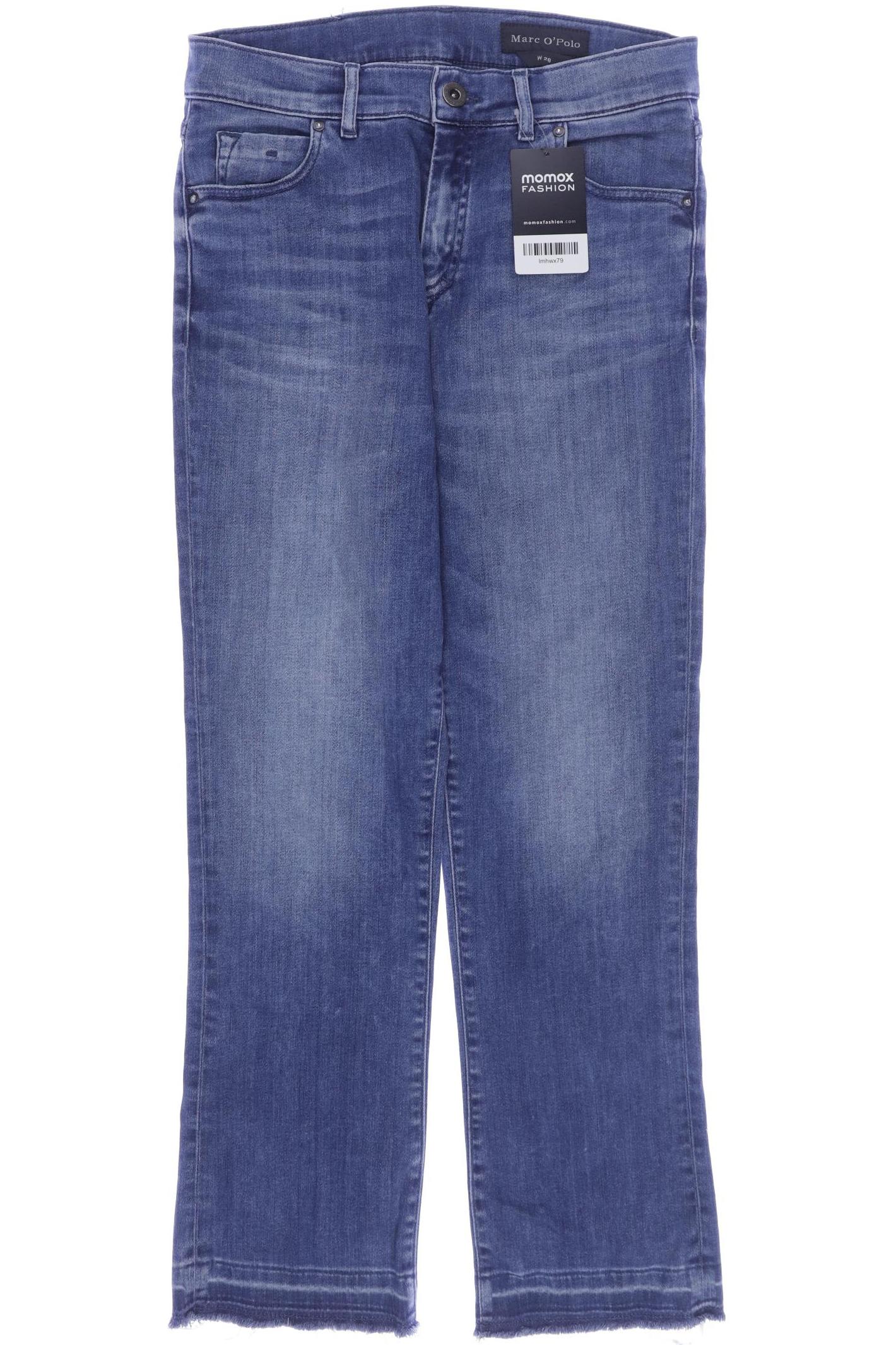 

Marc O Polo Damen Jeans, blau