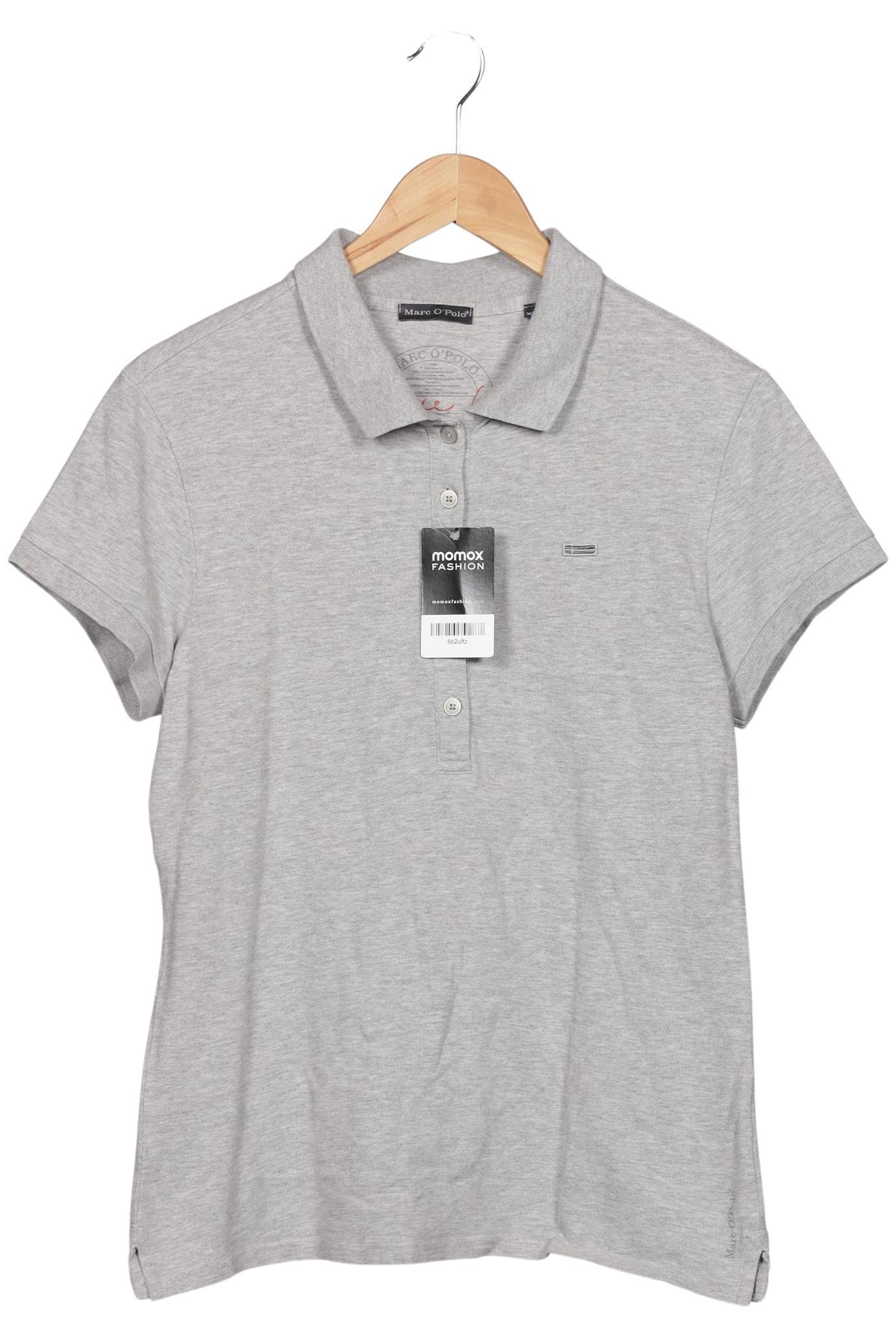 

Marc O Polo Damen Poloshirt, grau, Gr. 44