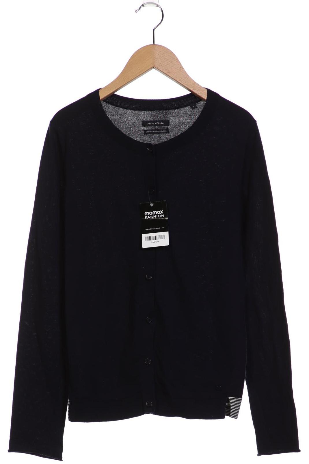 

Marc O Polo Damen Strickjacke, marineblau, Gr. 36