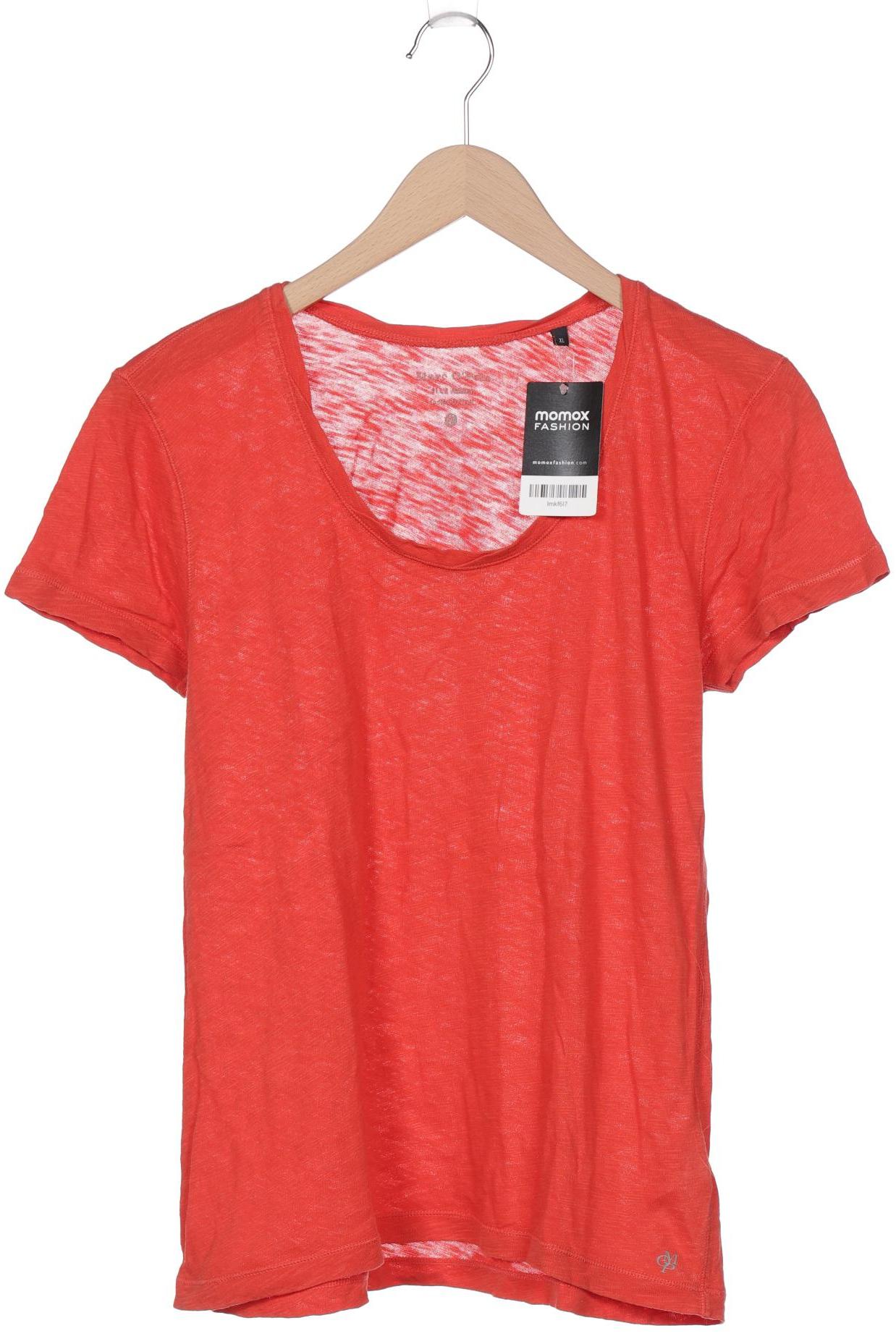 

Marc O Polo Damen T-Shirt, orange