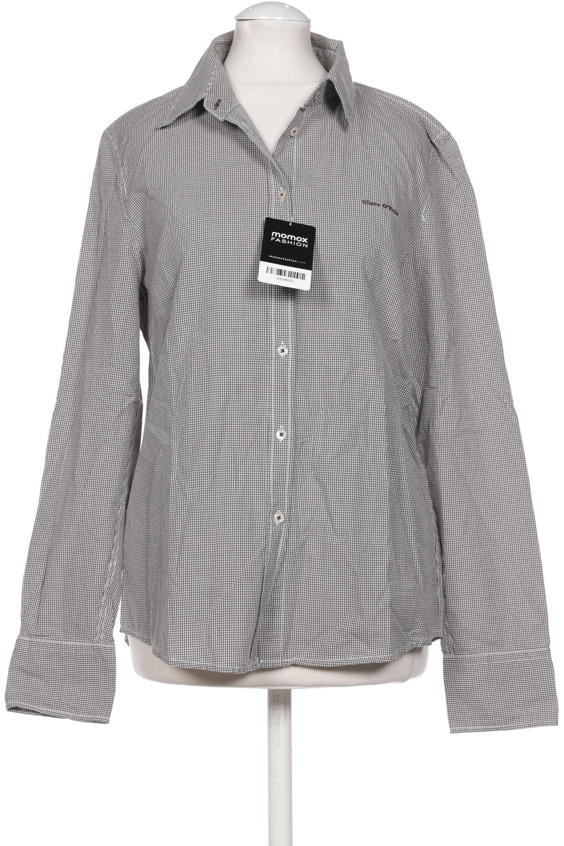 

Marc O Polo Damen Bluse, grau, Gr. 36