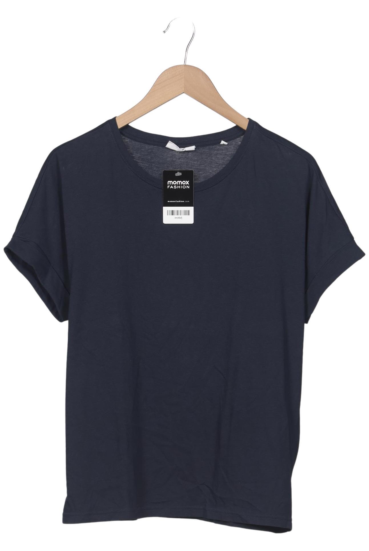 

Marc O Polo Damen T-Shirt, marineblau, Gr. 38