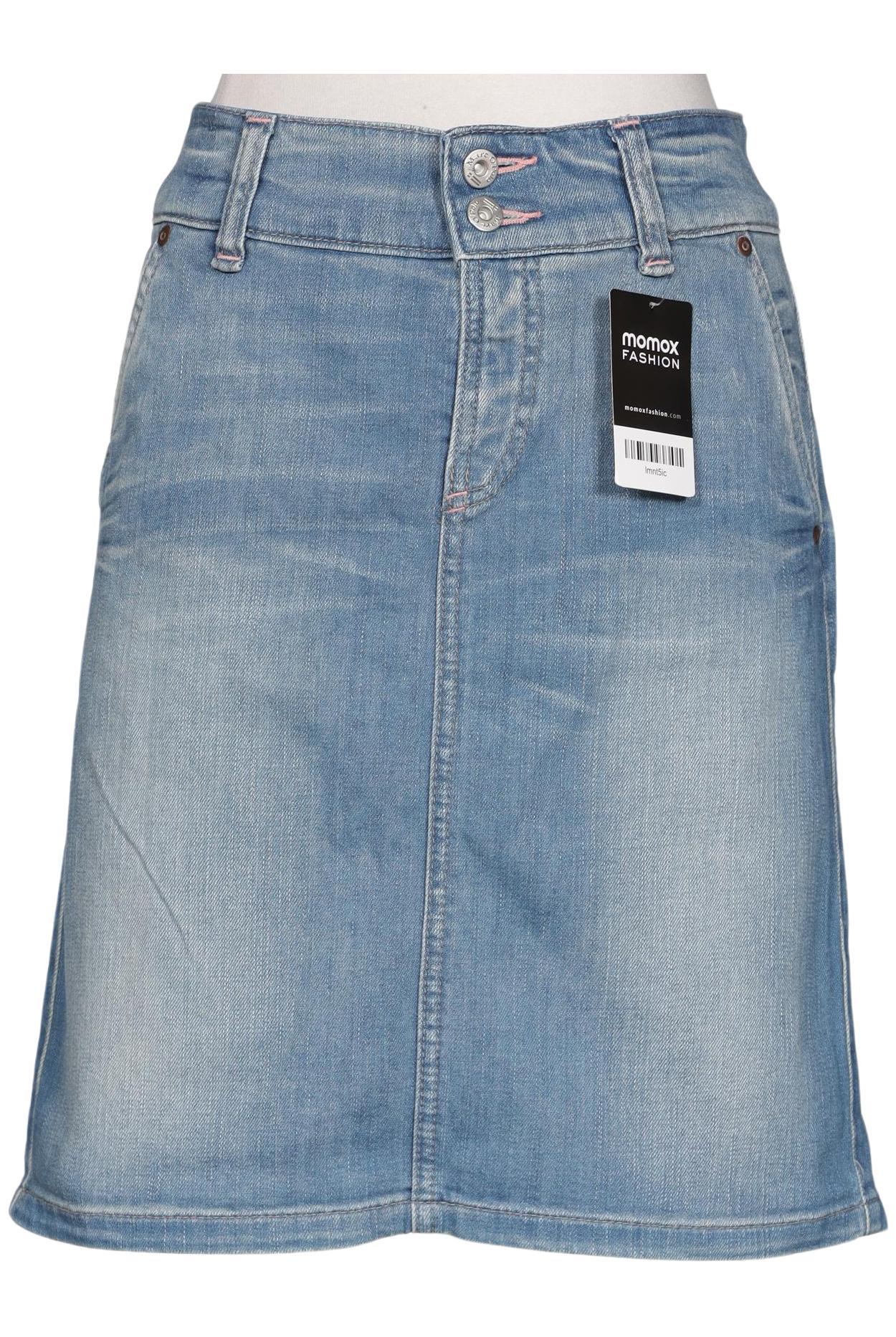 

Marc O Polo Damen Rock, hellblau, Gr. 29