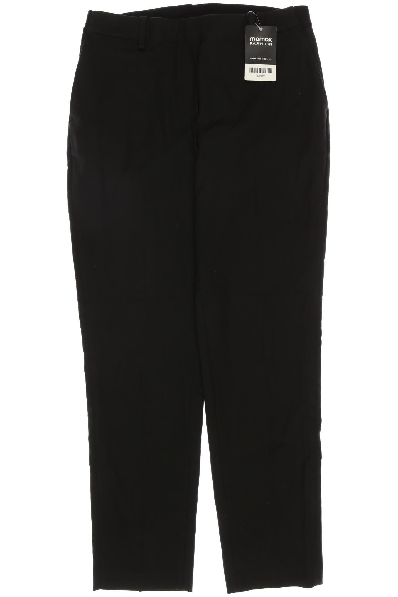 

Marc O Polo Damen Stoffhose, schwarz, Gr. 36