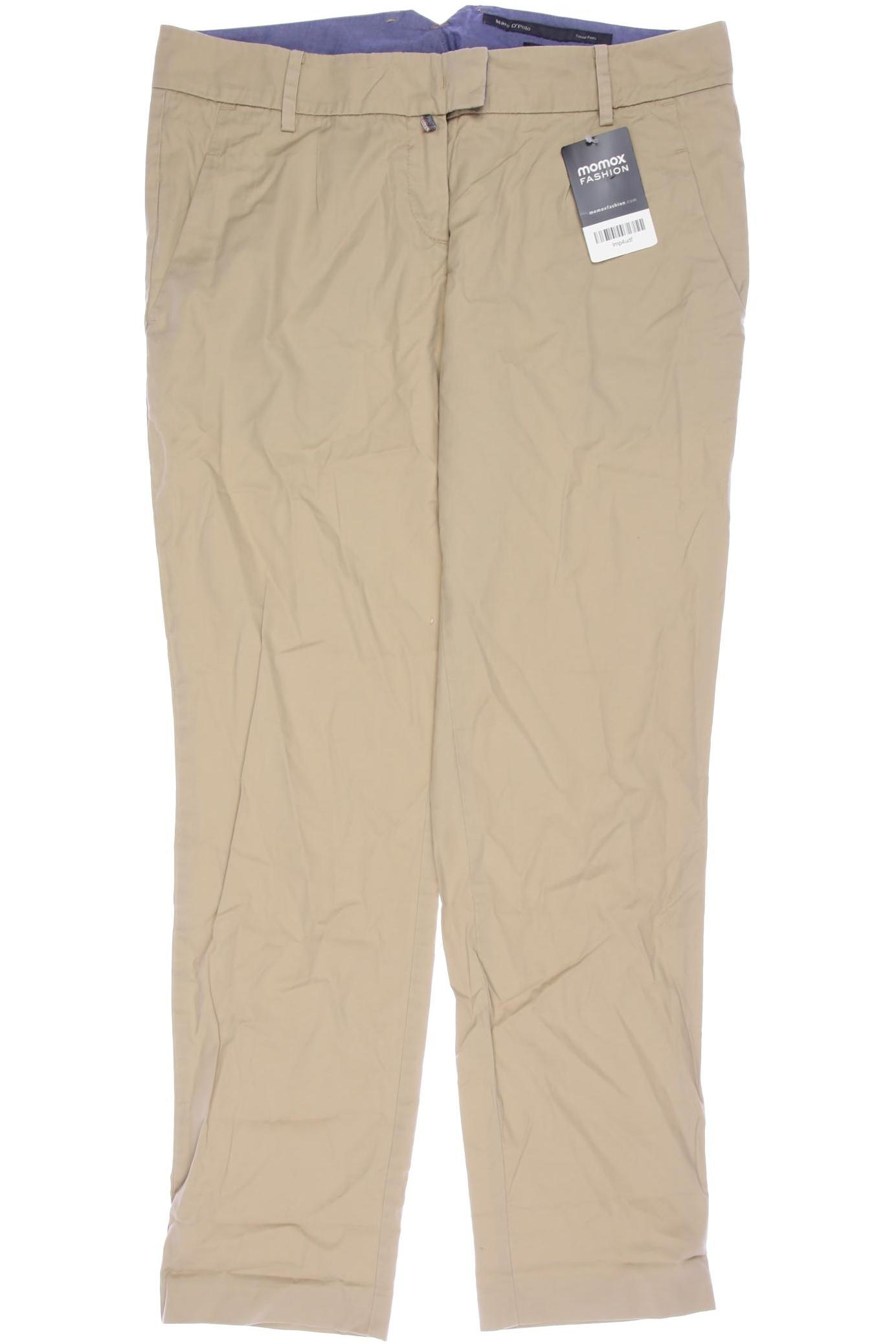 Thumbnail - Marc O Polo Damen Stoffhose, beige, Gr. 38