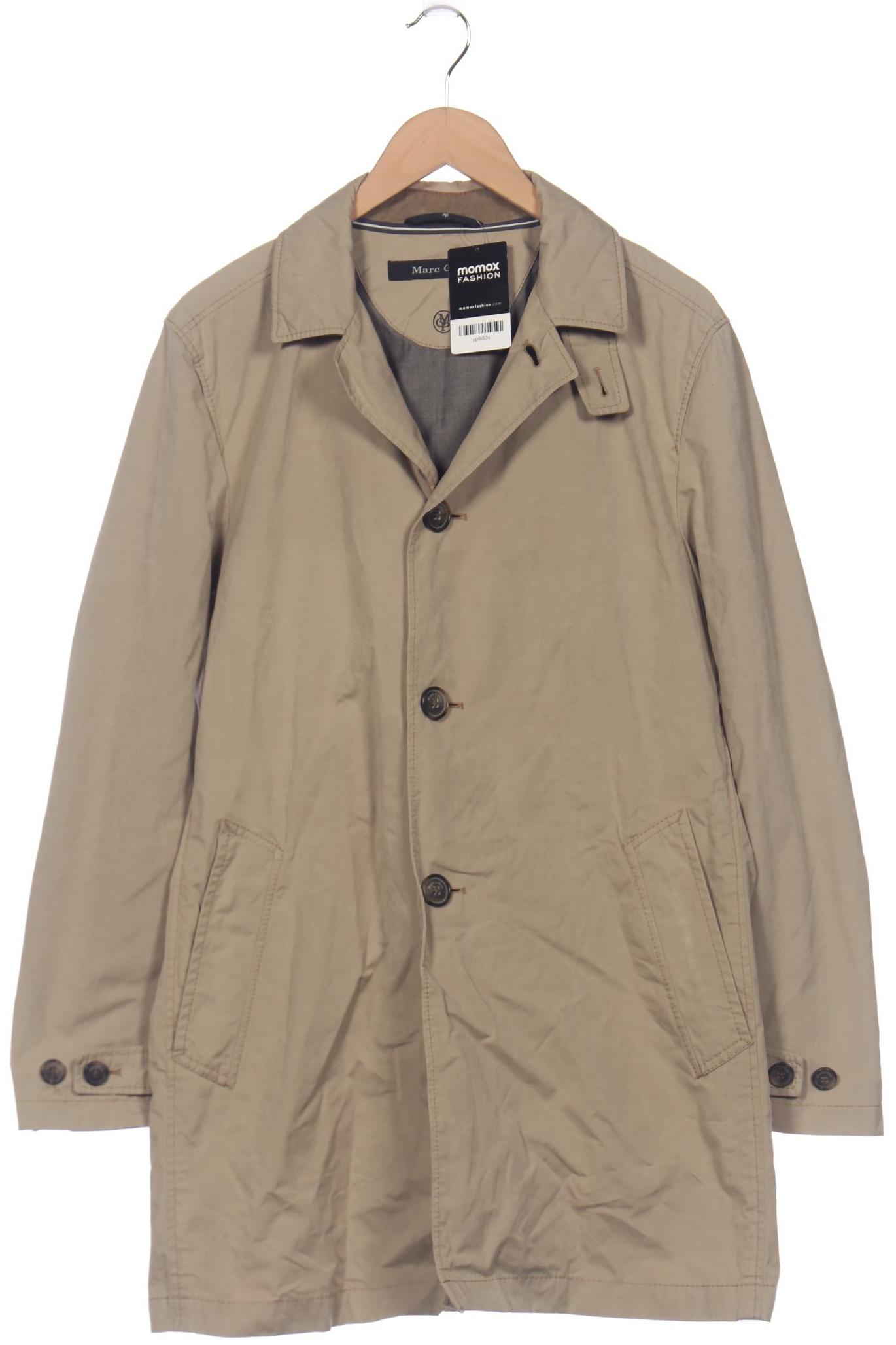 

Marc O Polo Herren Mantel, hellgrün, Gr. 48