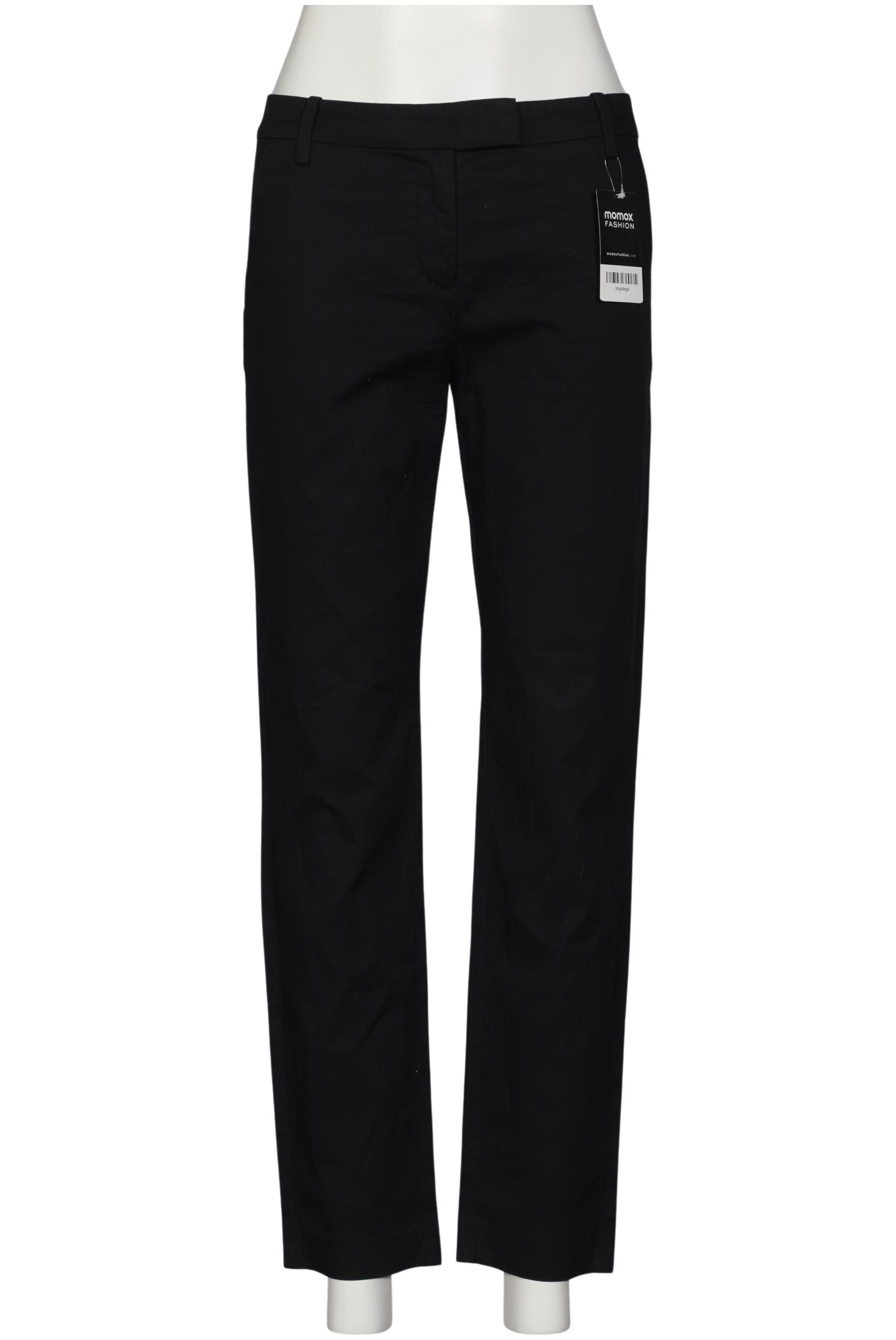 

Marc O Polo Damen Stoffhose, schwarz, Gr. 34