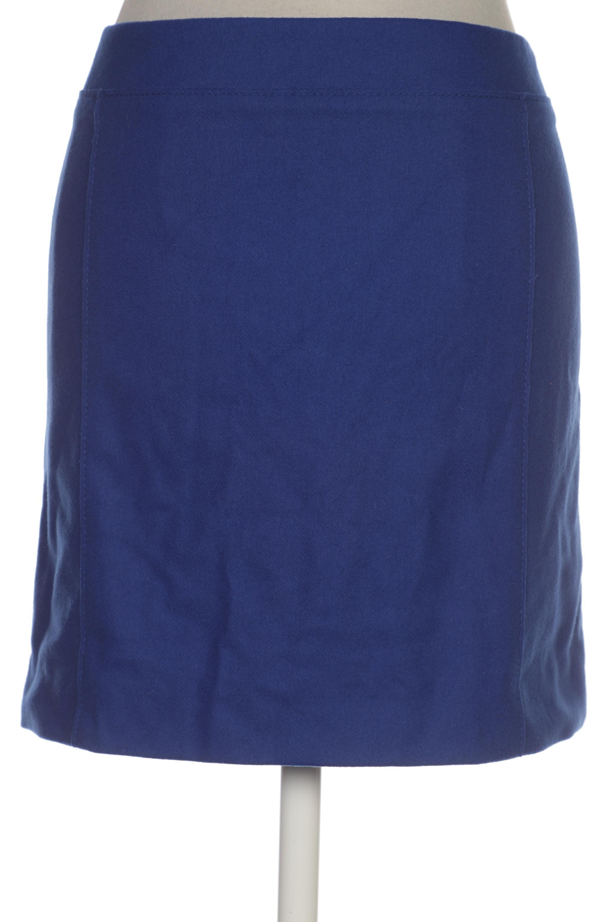 

Marc O Polo Damen Rock, blau, Gr. 38