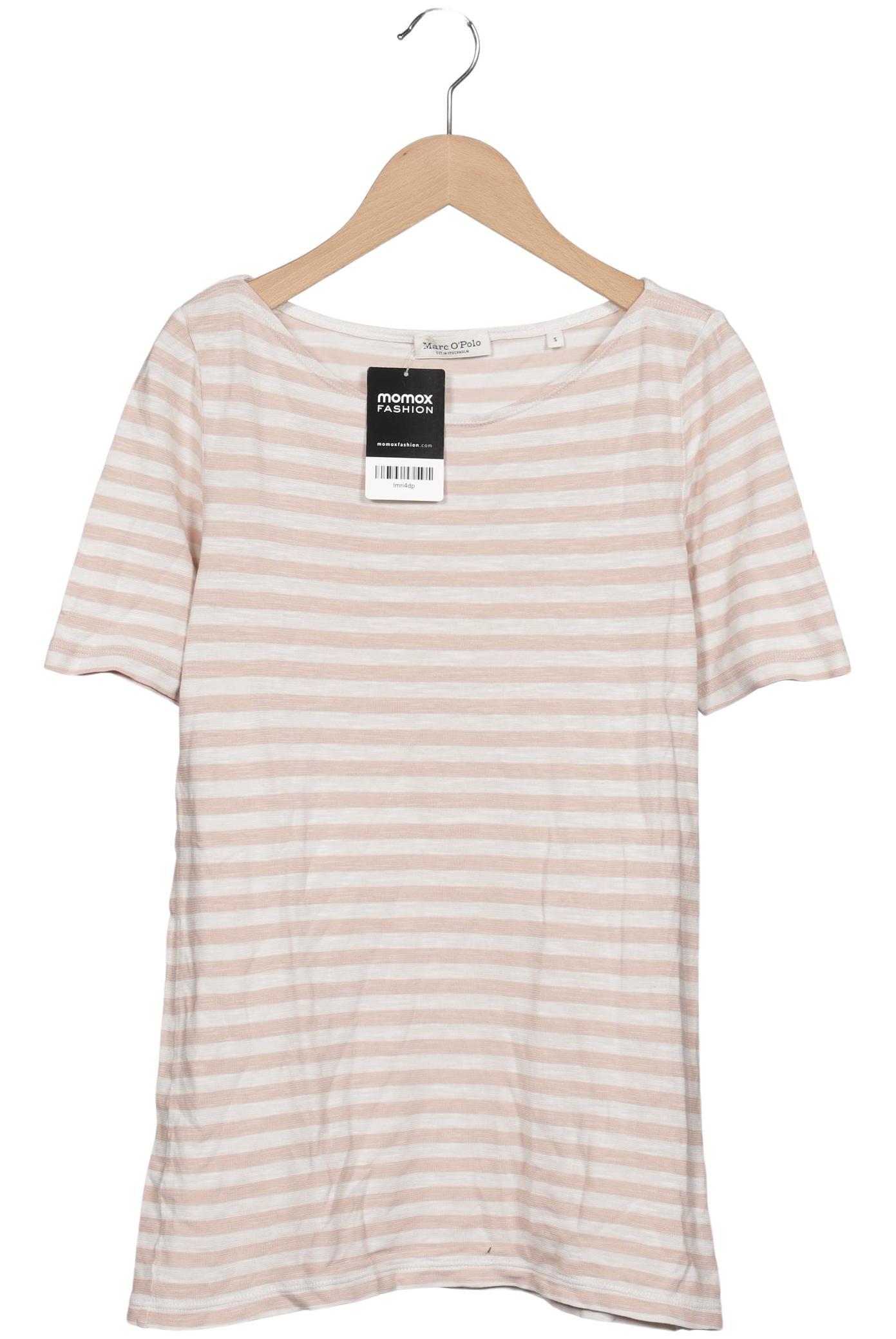 

Marc O Polo Damen T-Shirt, mehrfarbig, Gr. 36