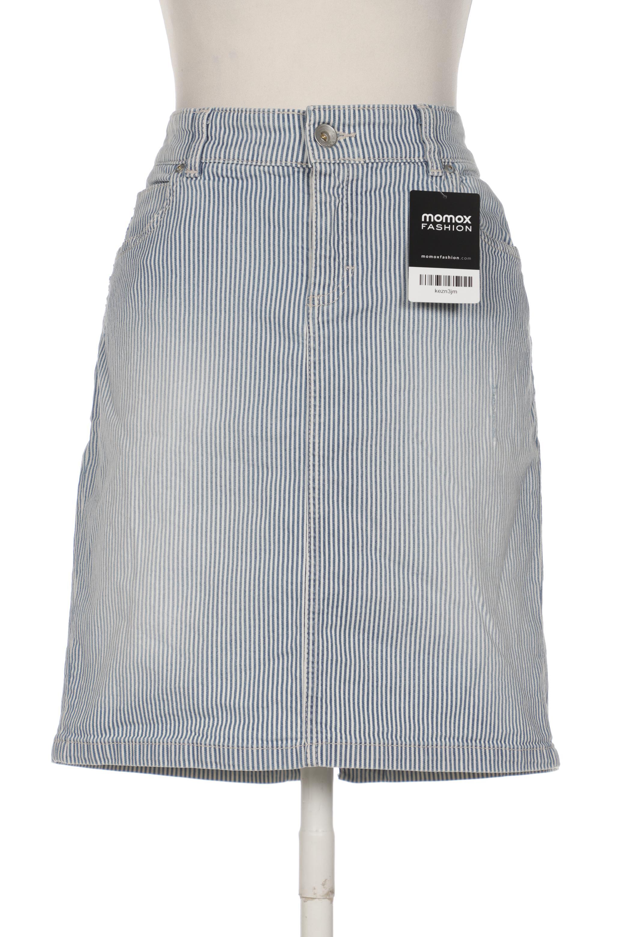 

Marc O Polo Damen Rock, blau, Gr. 38