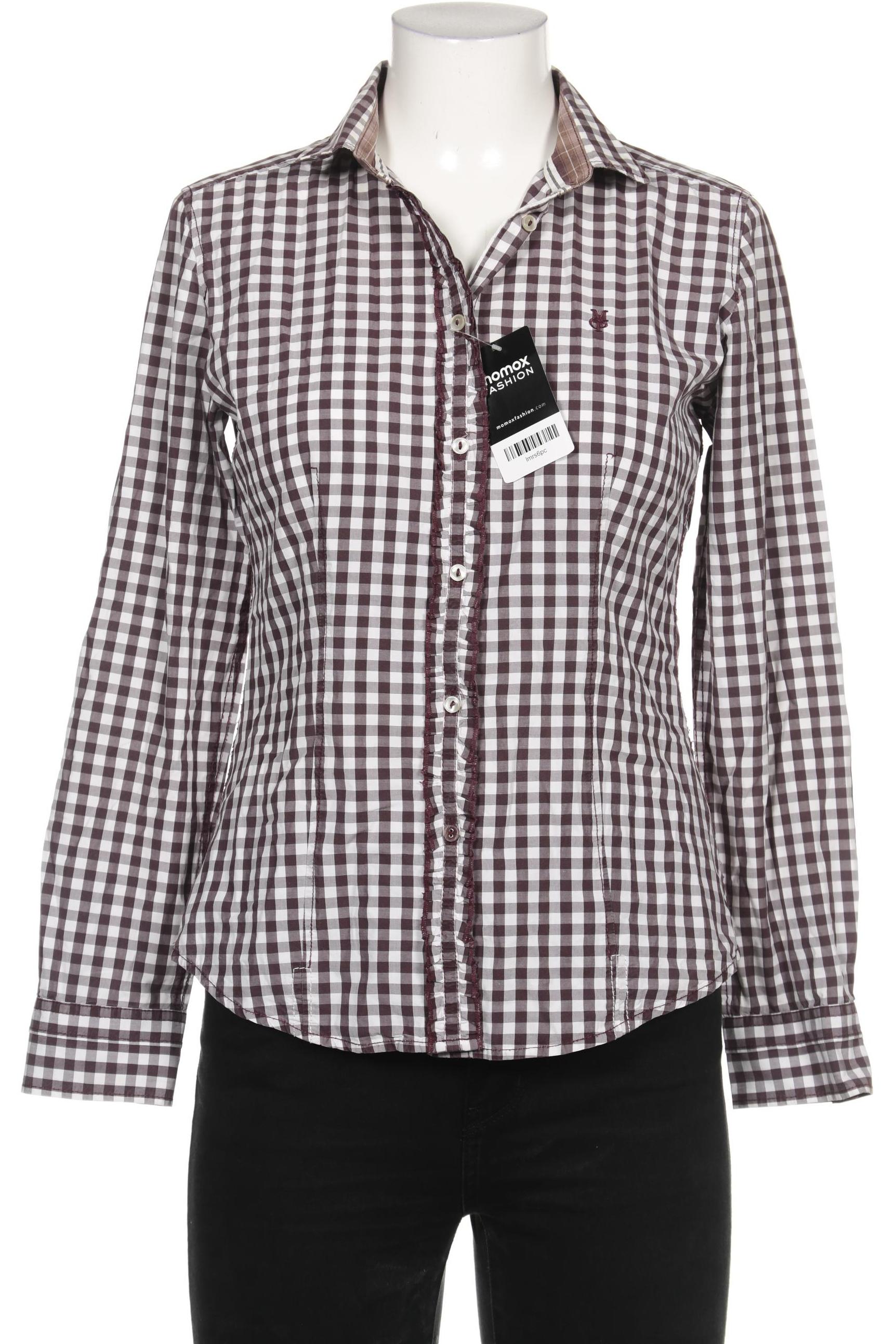 

Marc O Polo Damen Bluse, braun