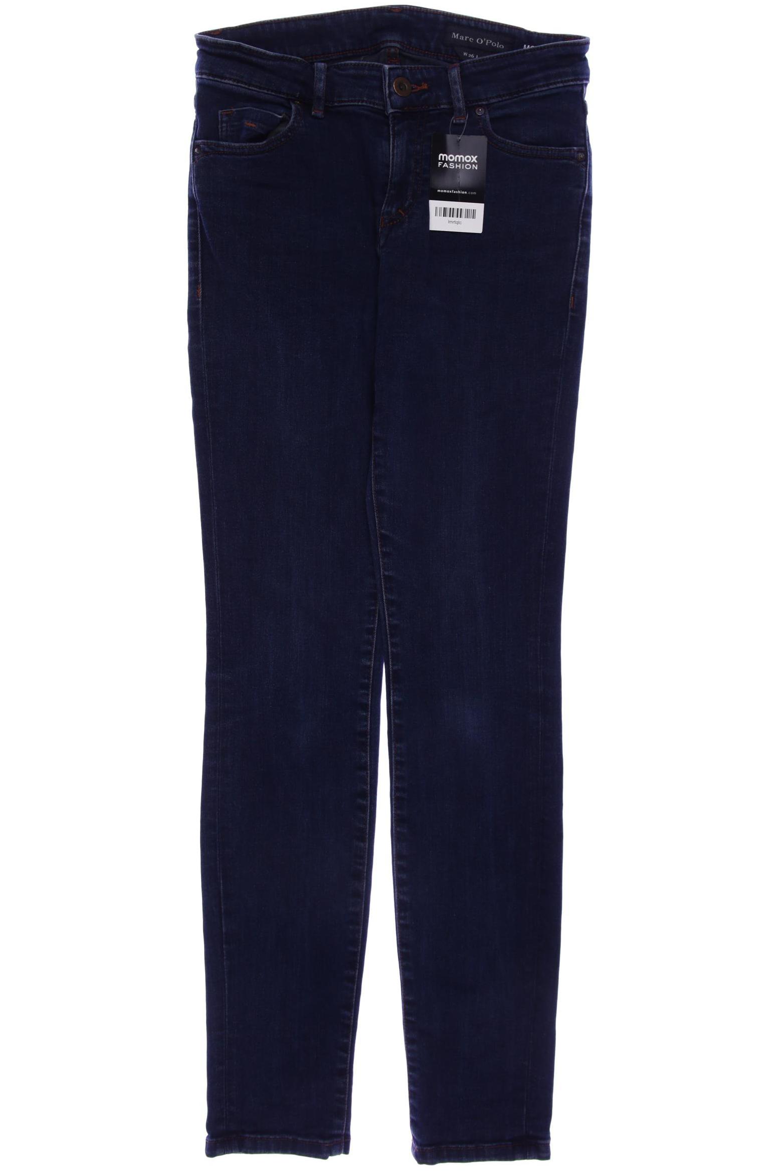 

Marc O Polo Damen Jeans, marineblau