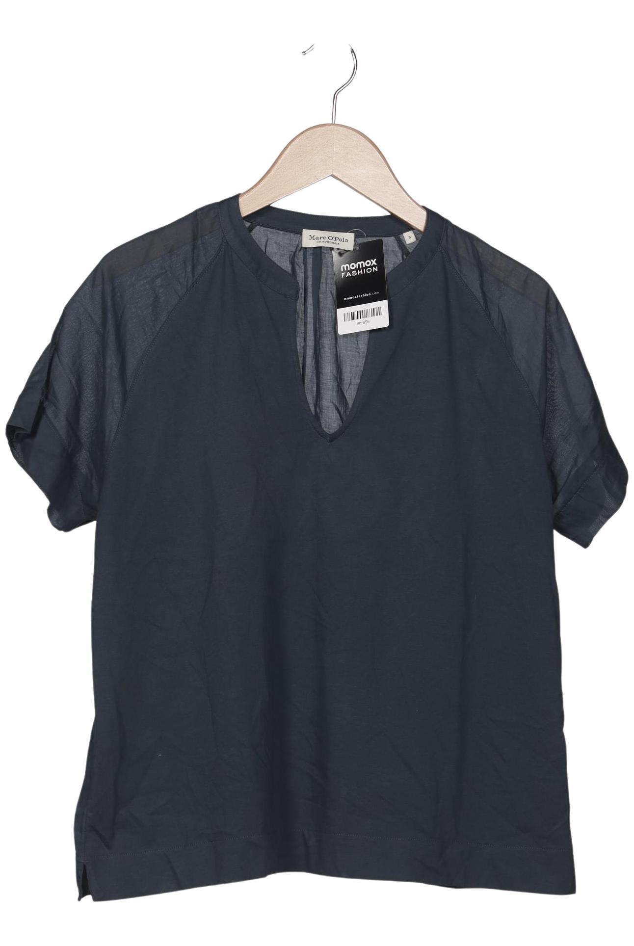

Marc O Polo Damen T-Shirt, marineblau, Gr. 36