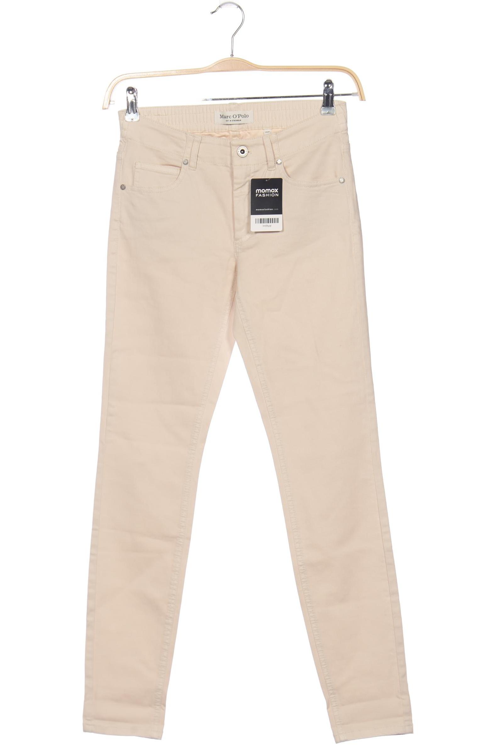 

Marc O Polo Damen Jeans, cremeweiß, Gr. 27
