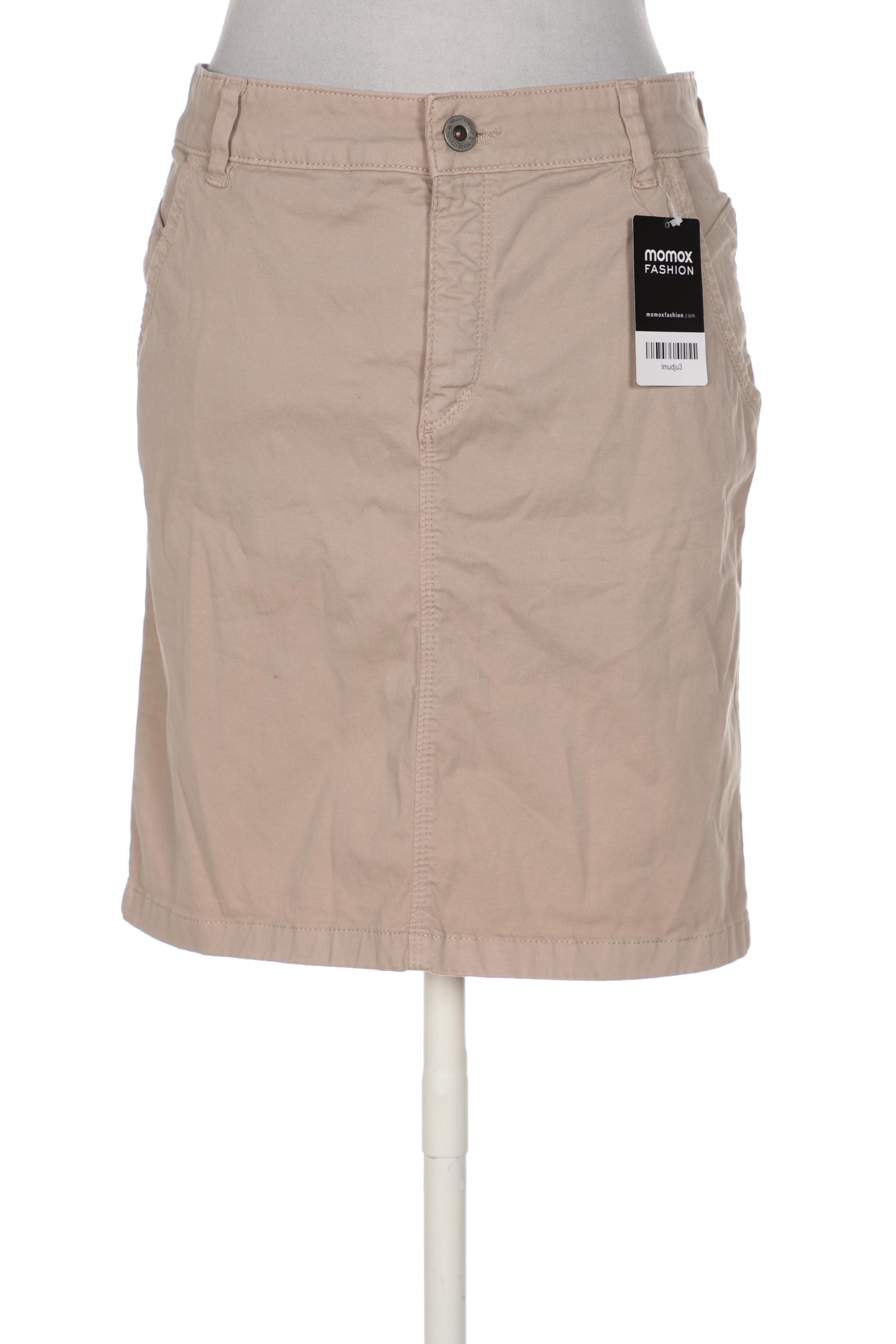 

Marc O Polo Damen Rock, beige, Gr. 34