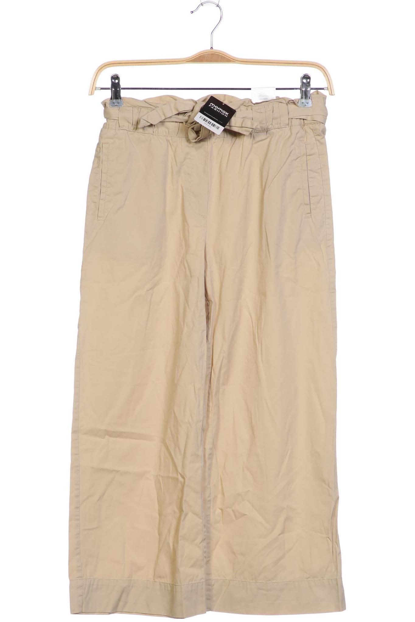 

Marc O Polo Damen Stoffhose, beige