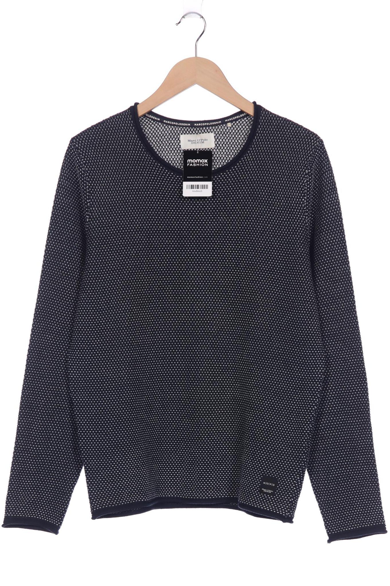 Thumbnail - Marc O Polo Herren Pullover, marineblau, Gr. 48