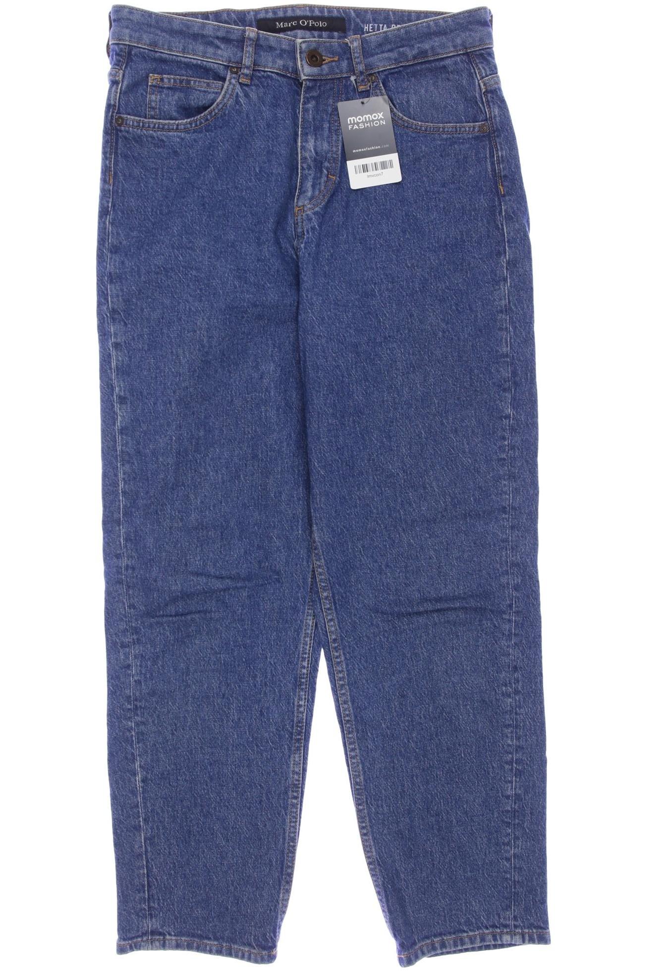 

Marc O Polo Damen Jeans, blau, Gr. 28