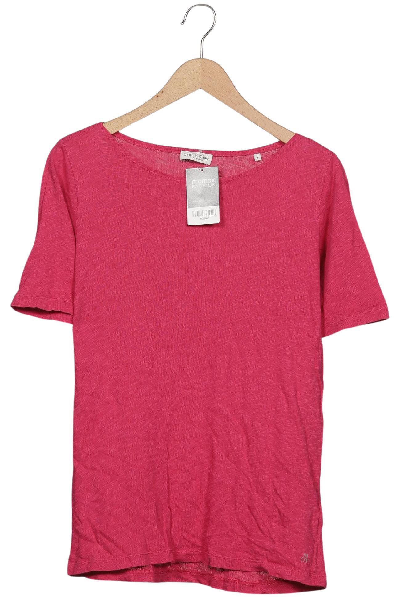 

Marc O Polo Damen T-Shirt, pink, Gr. 42