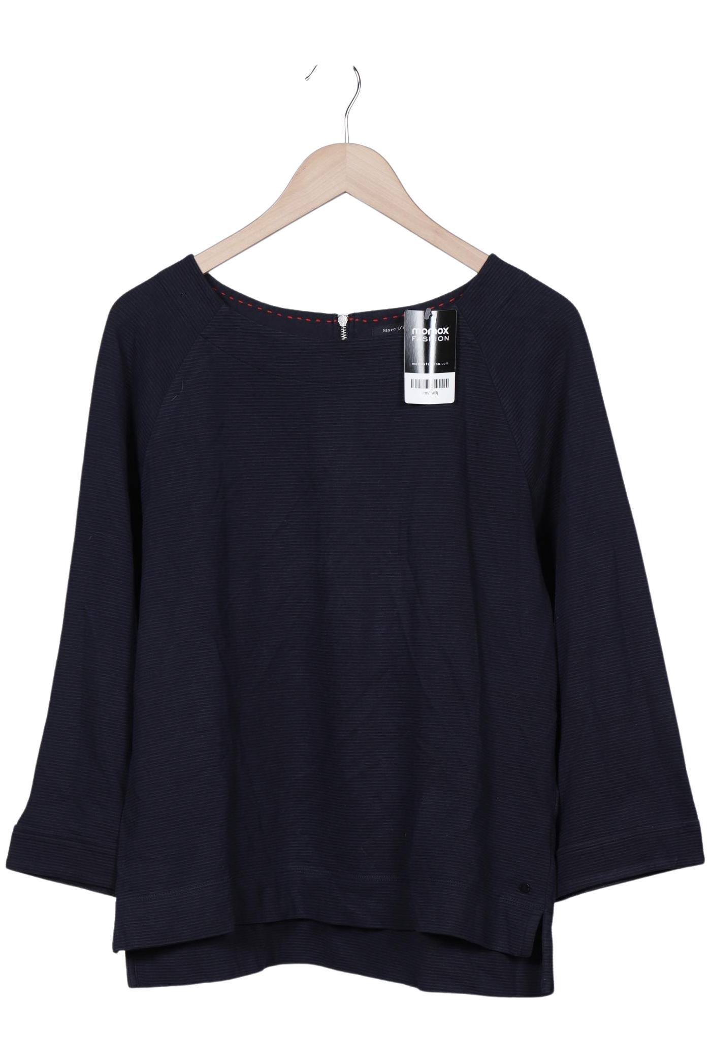 

Marc O Polo Damen Sweatshirt, marineblau, Gr. 42