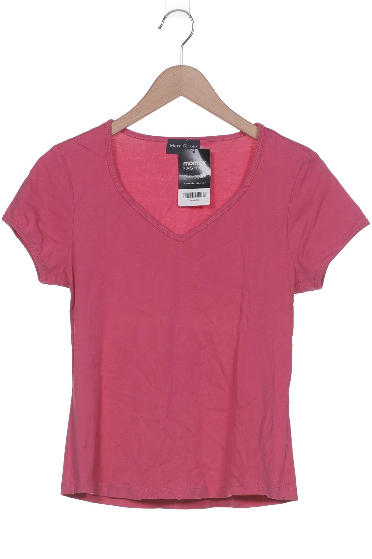 

Marc O Polo Damen T-Shirt, pink, Gr. 44