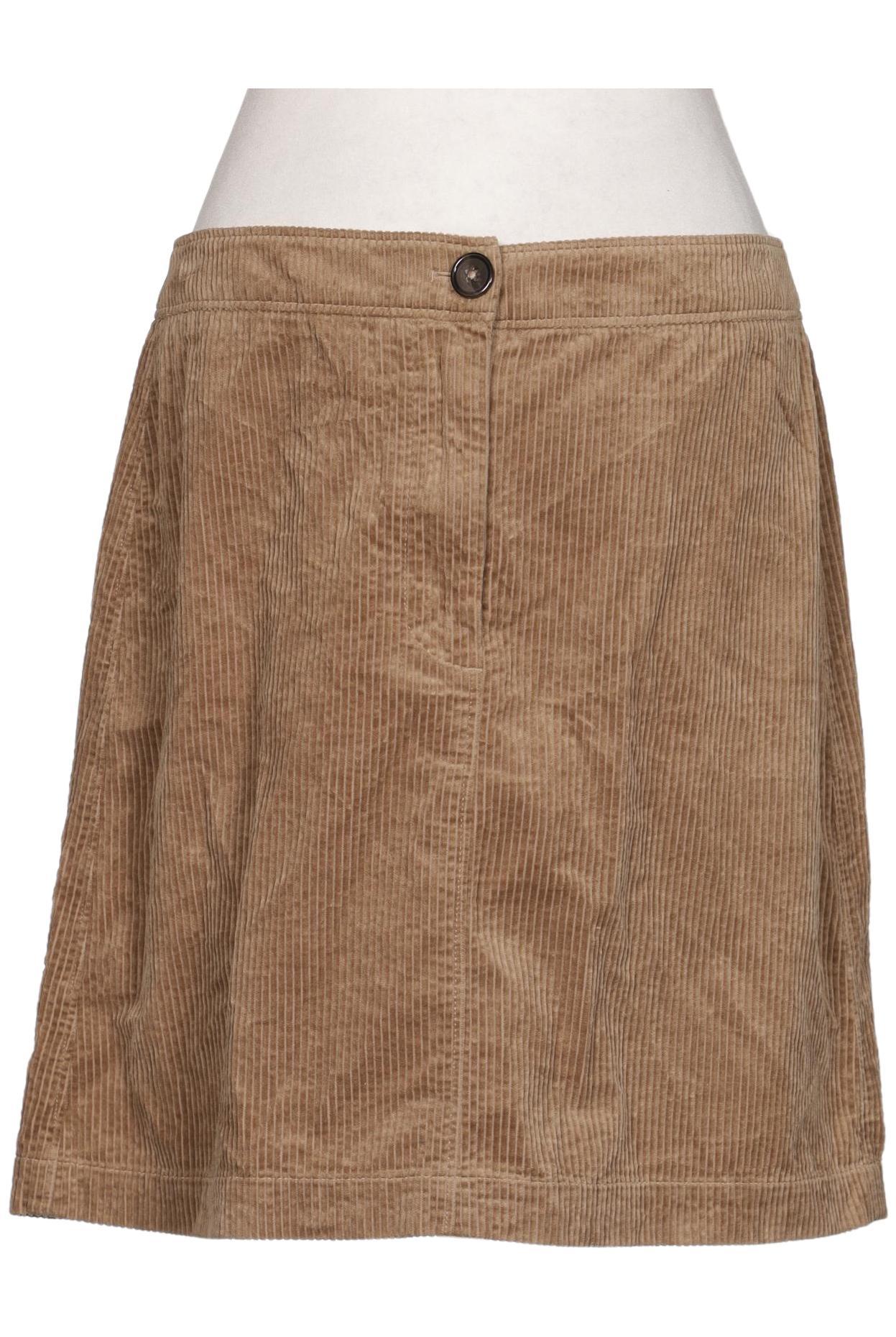

Marc O Polo Damen Rock, beige, Gr. 36