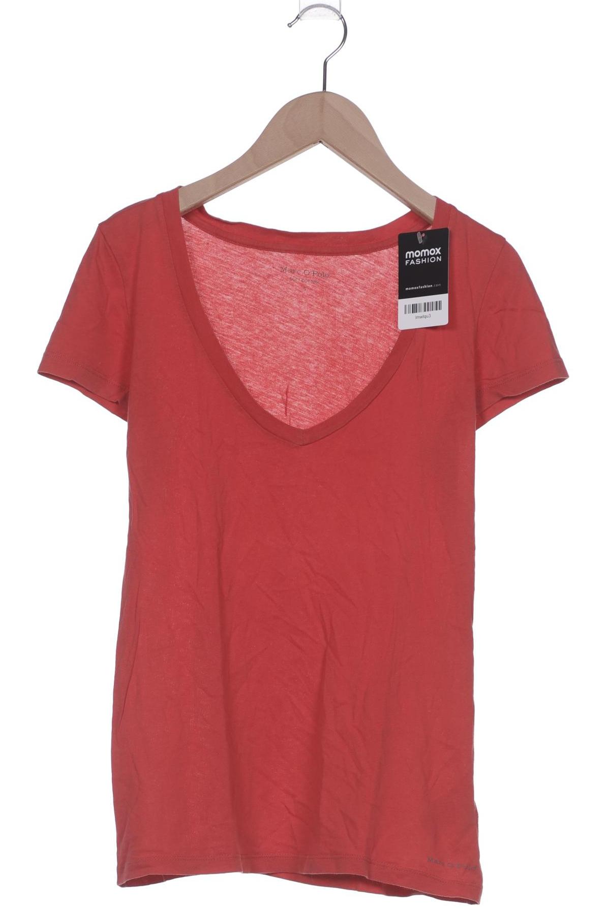 

Marc O Polo Damen T-Shirt, rot, Gr. 36