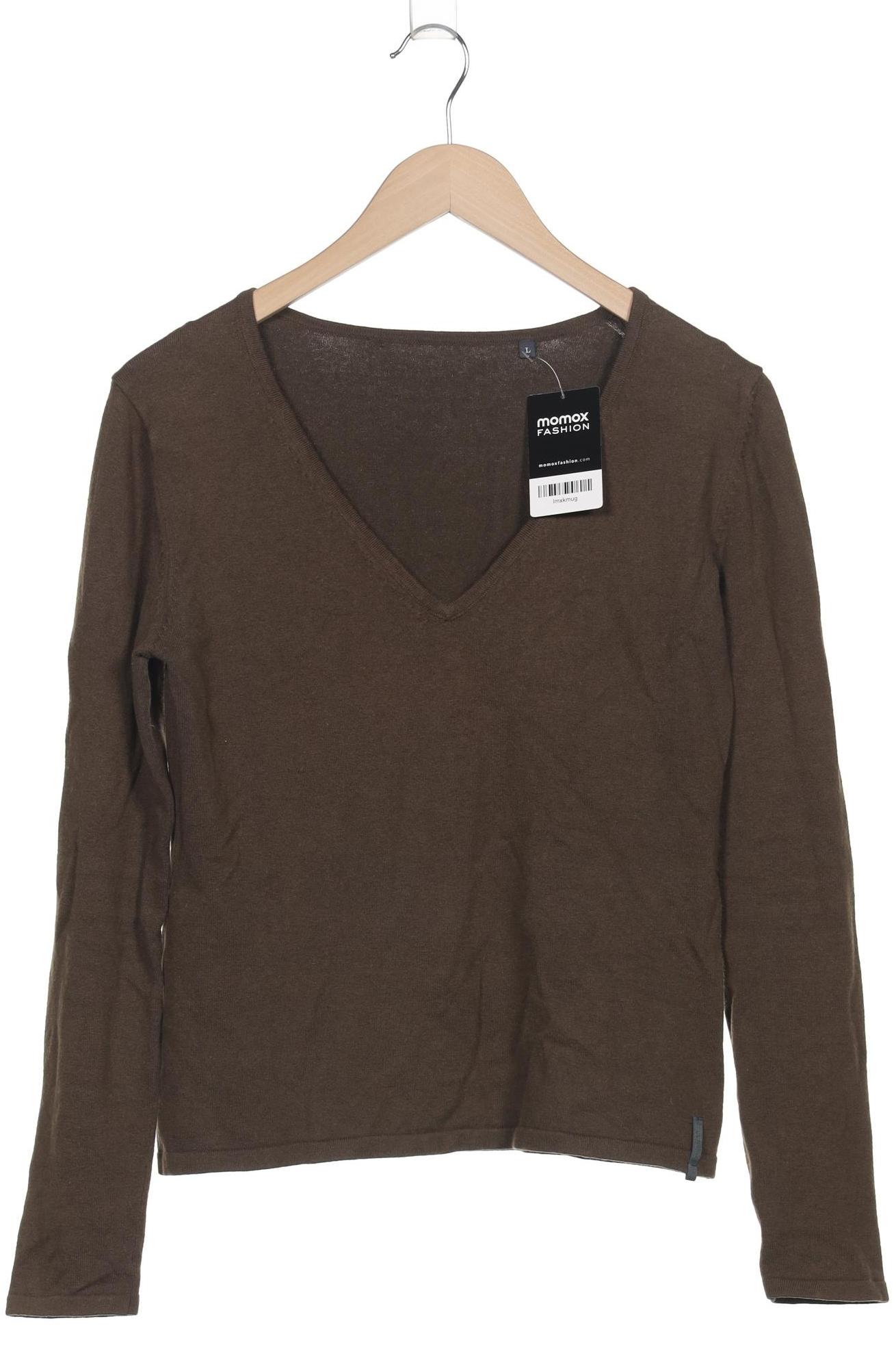 

Marc O Polo Damen Pullover, grün, Gr. 42