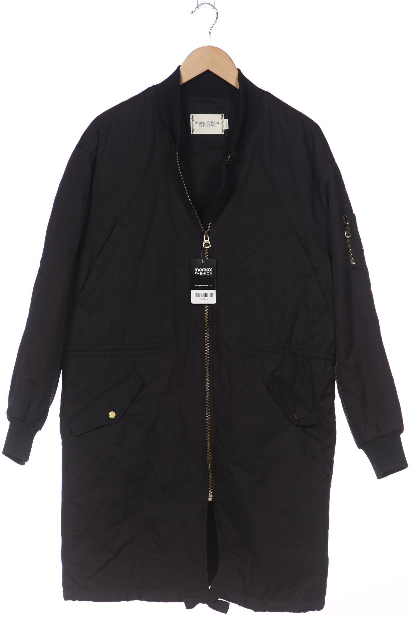 

Marc O Polo Damen Mantel, schwarz, Gr. 38