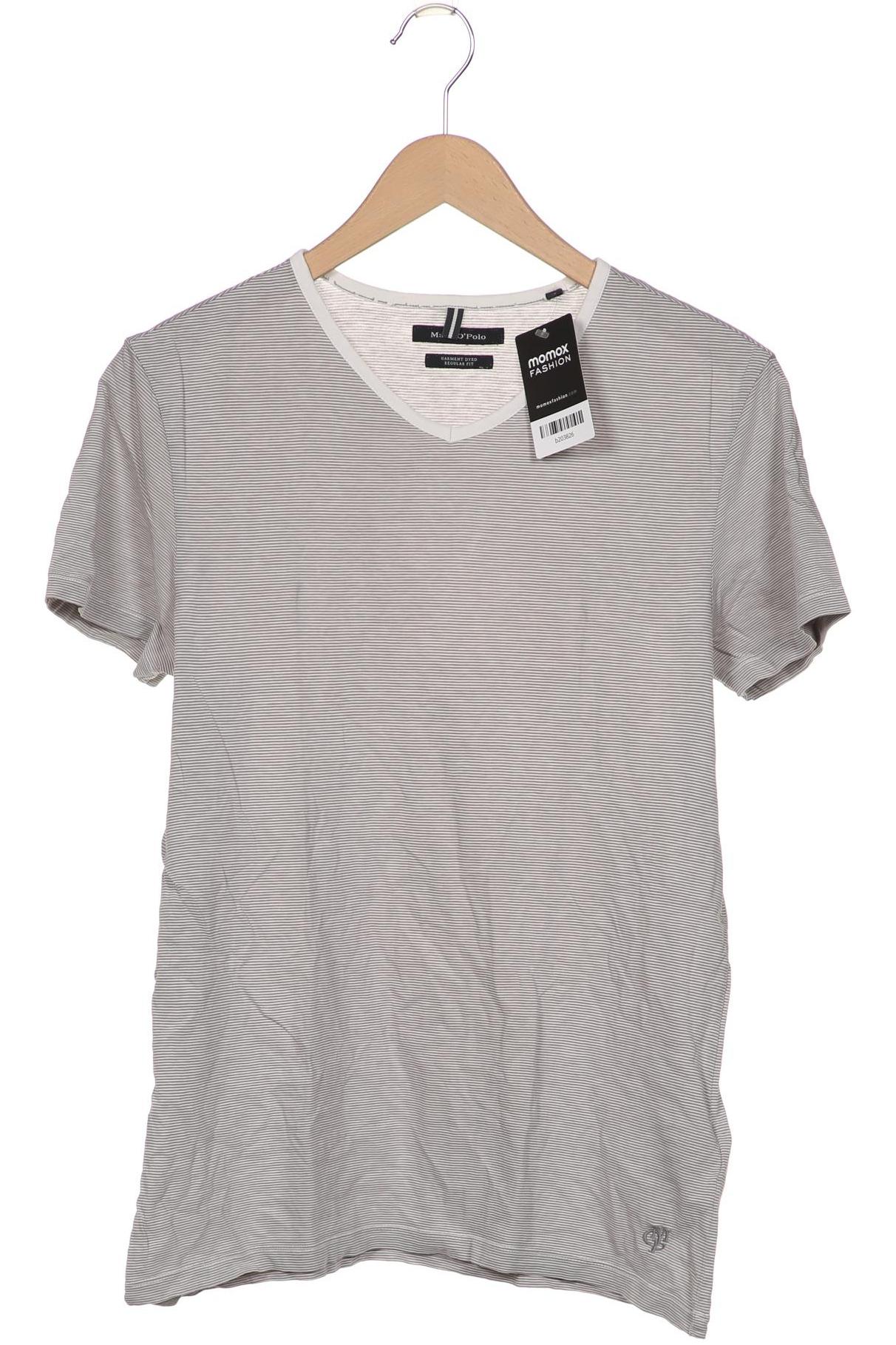 

Marc O Polo Herren T-Shirt, grau, Gr. 46