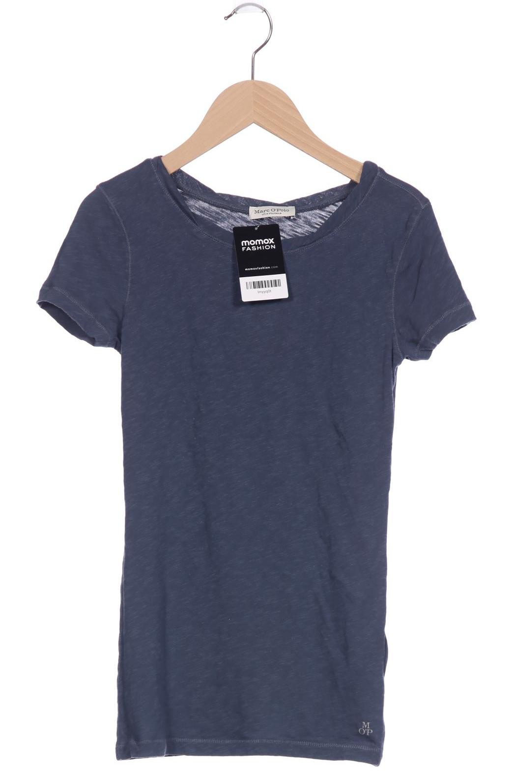 

Marc O Polo Damen T-Shirt, marineblau, Gr. 34
