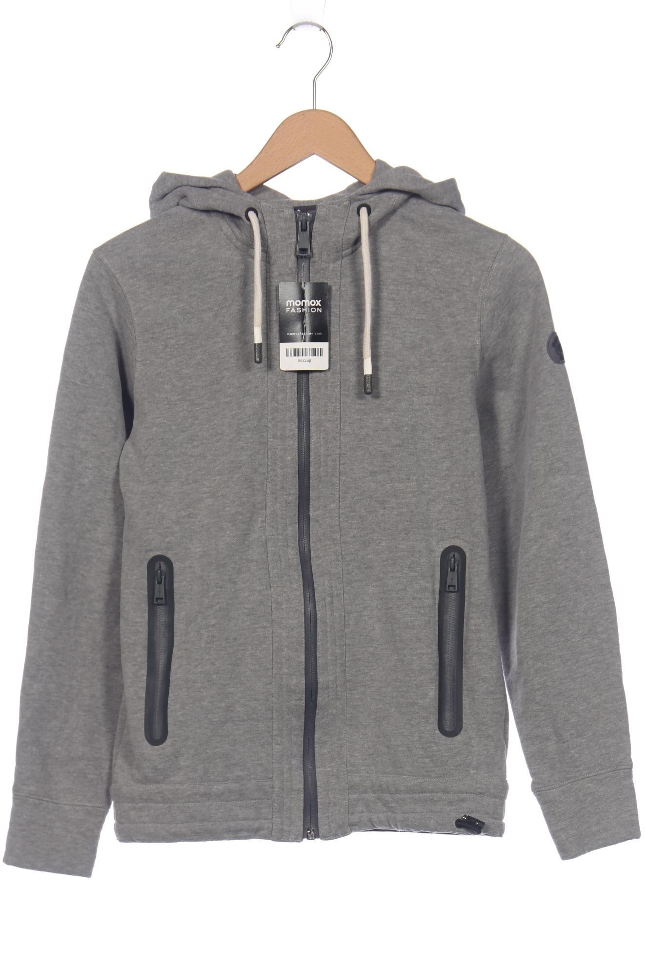 

Marc O Polo Herren Kapuzenpullover, grau, Gr. 46
