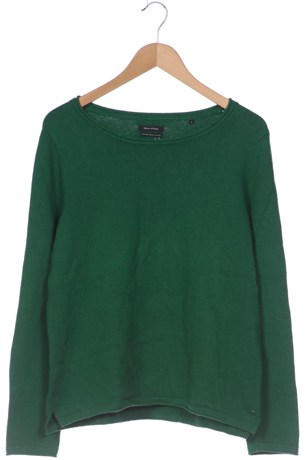 

Marc O Polo Damen Pullover, grün, Gr. 38